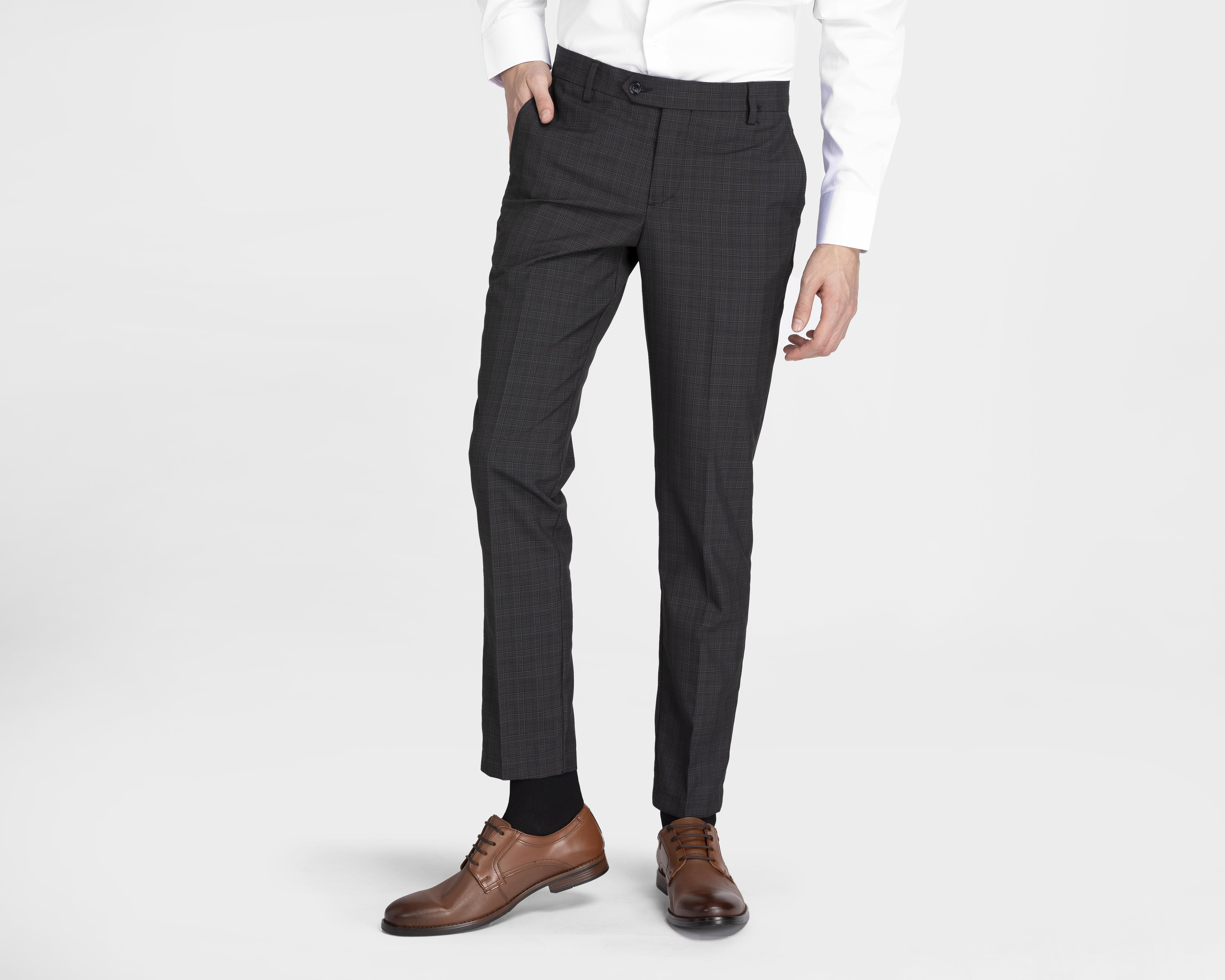 Pantalón de Vestir Wall Street $379