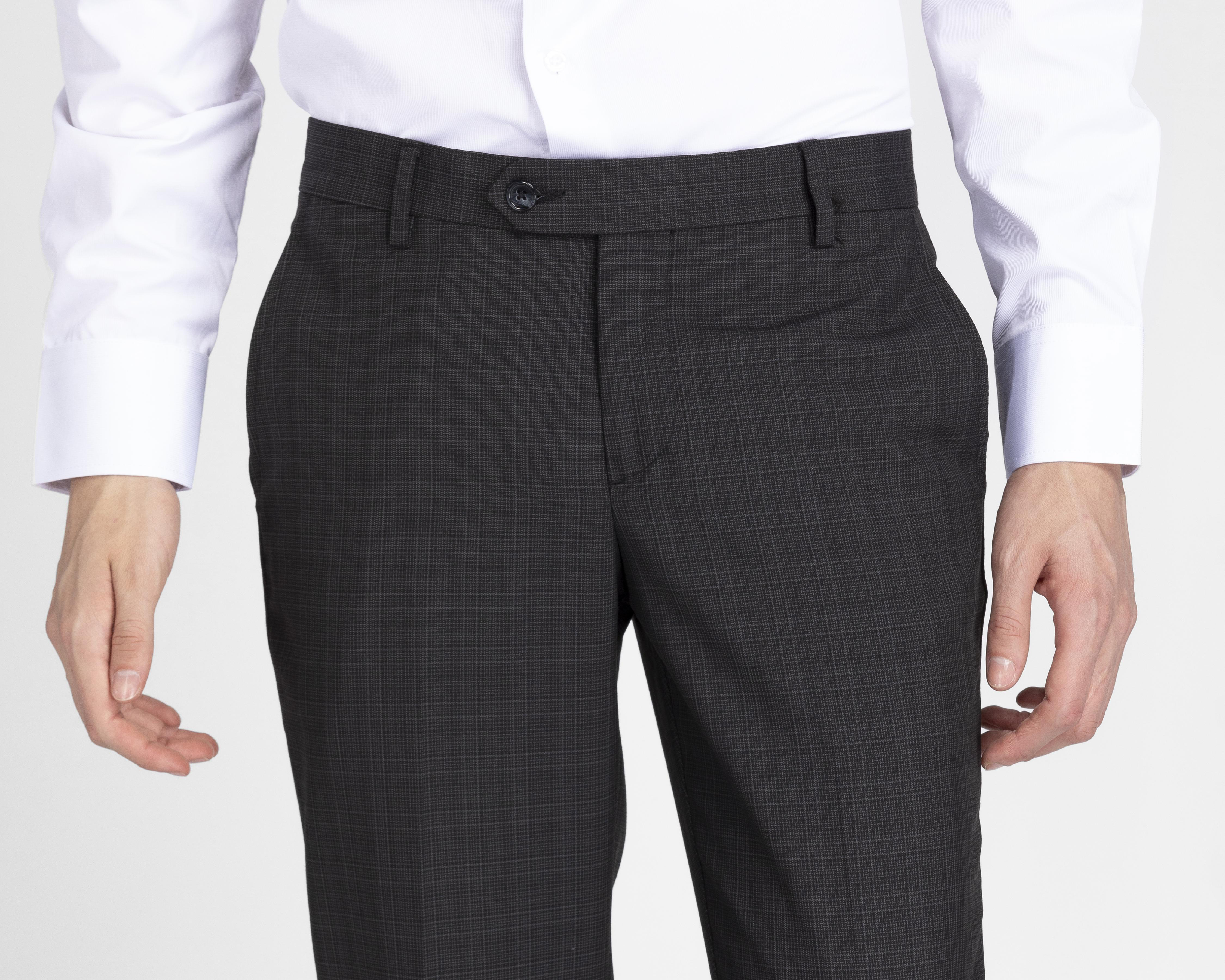 Foto 4 pulgar | Pantalón de Vestir Wall Street