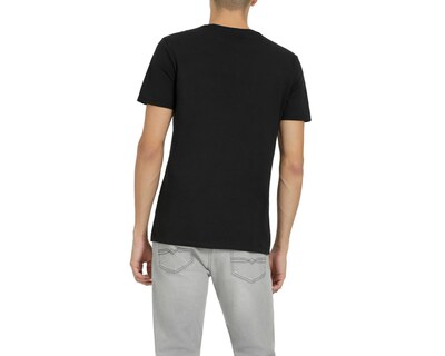 Foto 3 | Playera Denizen Cuello Redondo