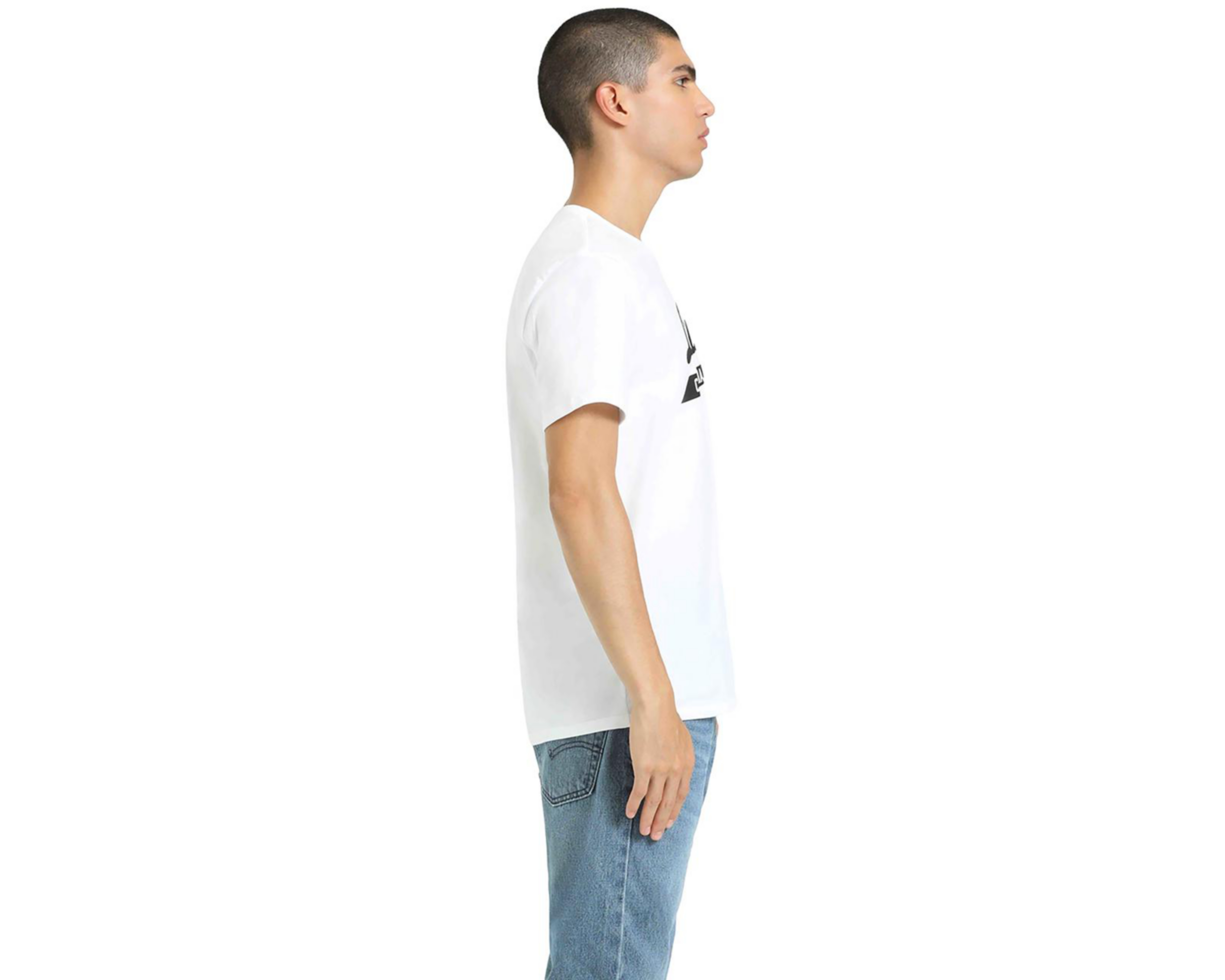 Foto 2 | Playera Levi’s Cuello Redondo
