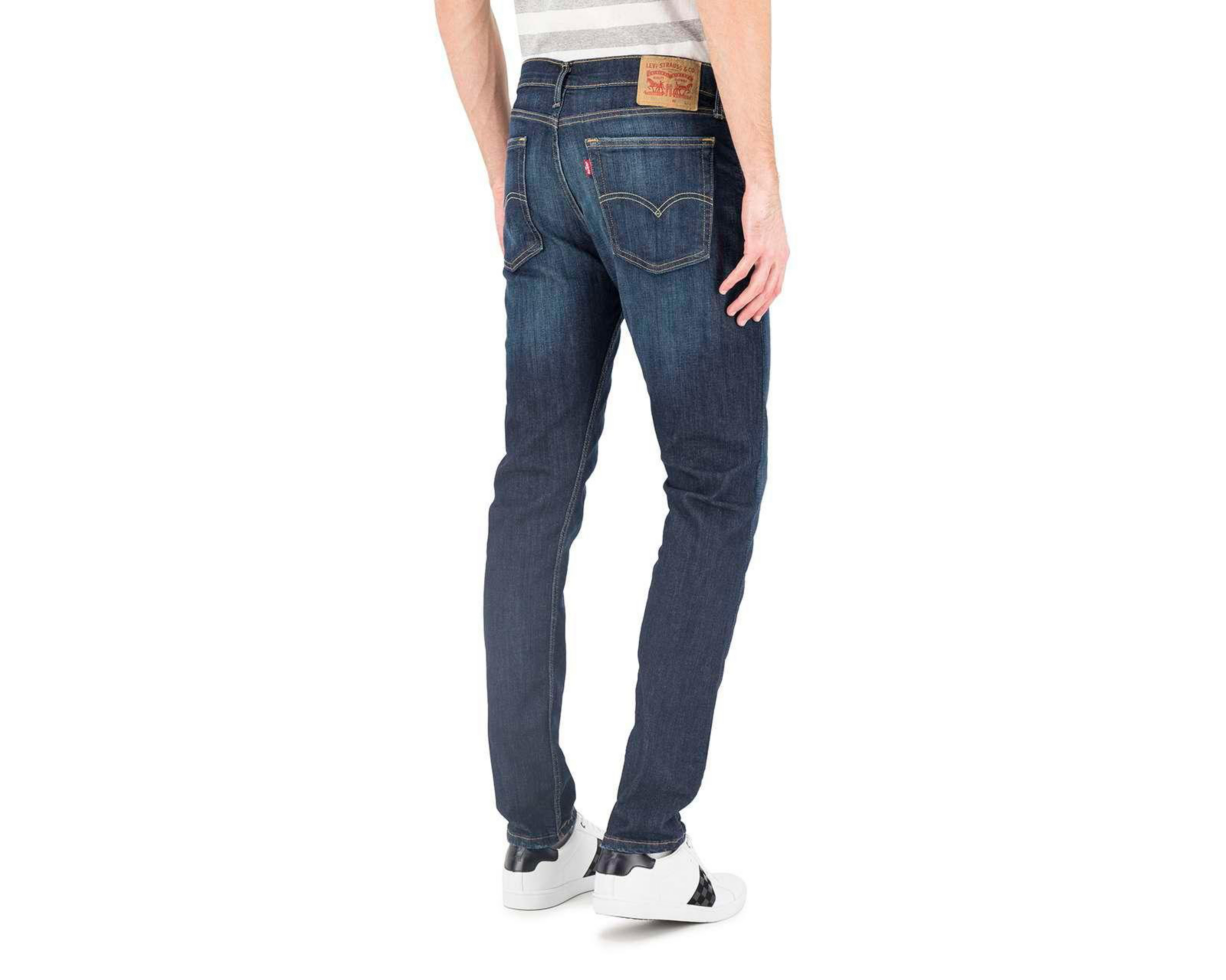 Foto 3 pulgar | Jeans Skinny Levi's 510