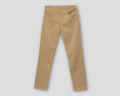 Foto 1 | Pantalón Chino Levi's 511 Caqui para Hombre