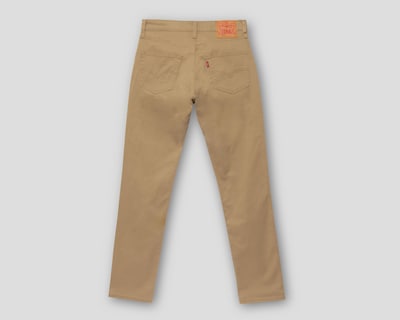 Foto 2 | Pantalón Chino Levi's 511 Caqui para Hombre