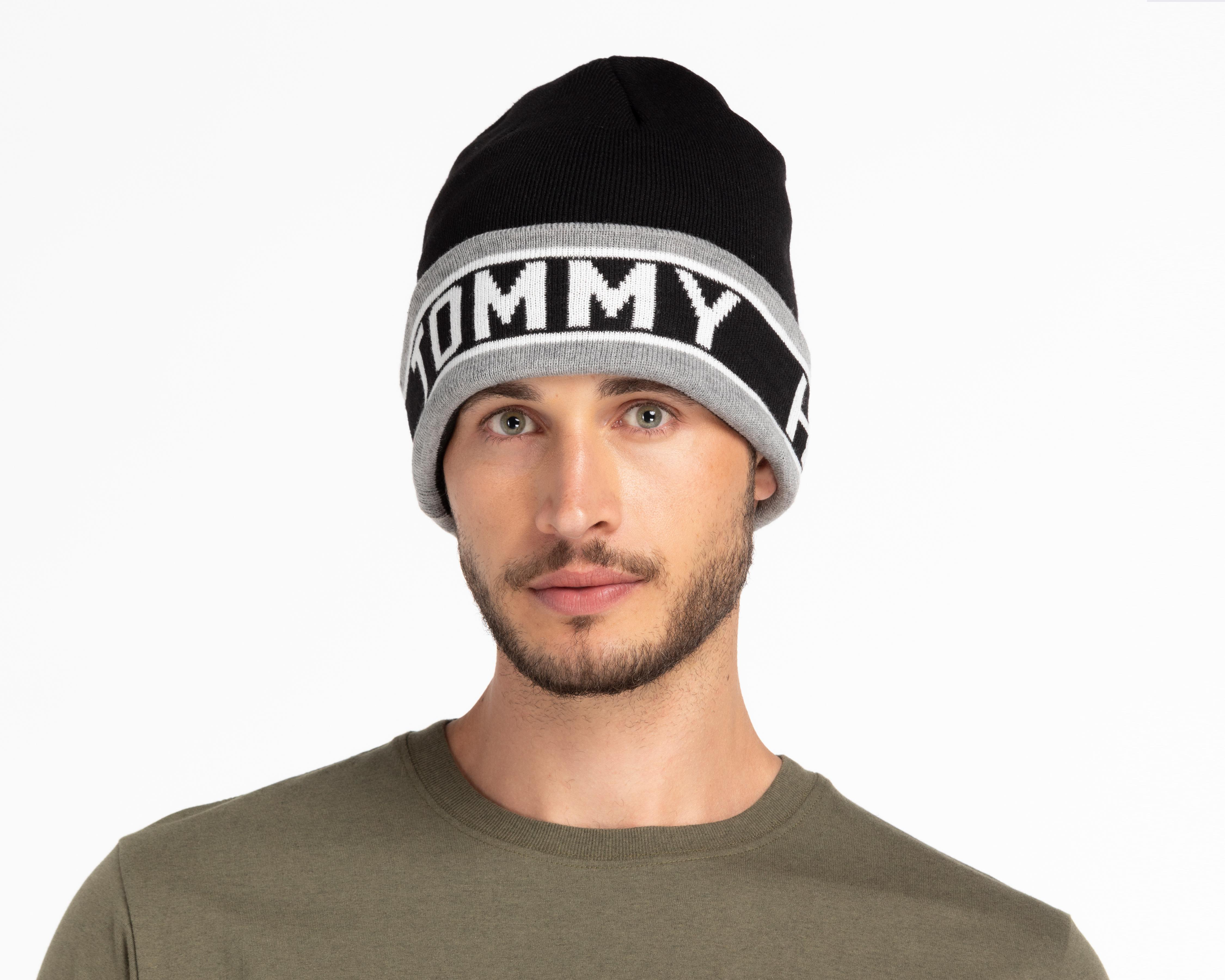 Foto 4 pulgar | Gorro Tommy Hilfiger