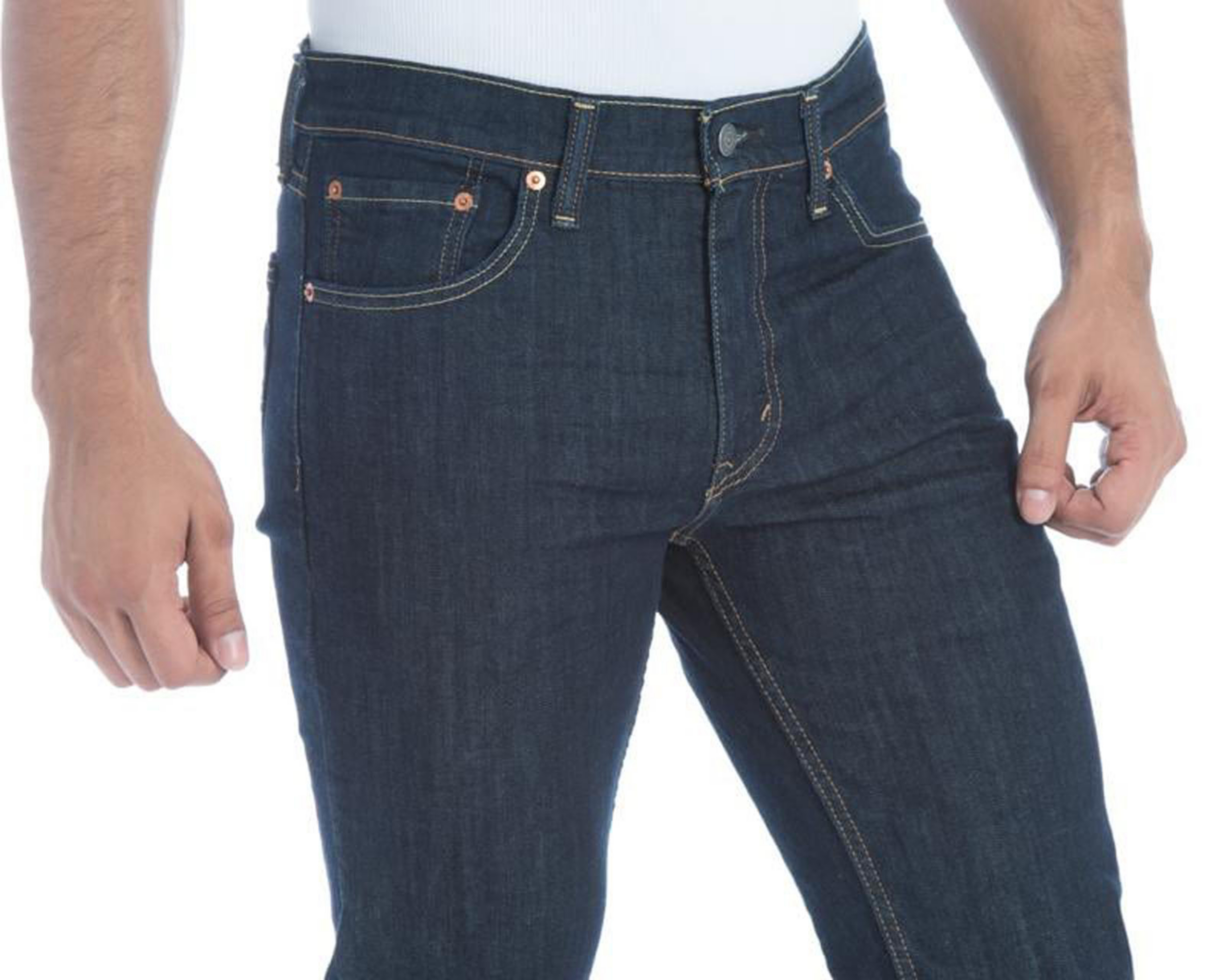 Foto 4 pulgar | Jeans Levi's 511 Slim Fit para Hombre