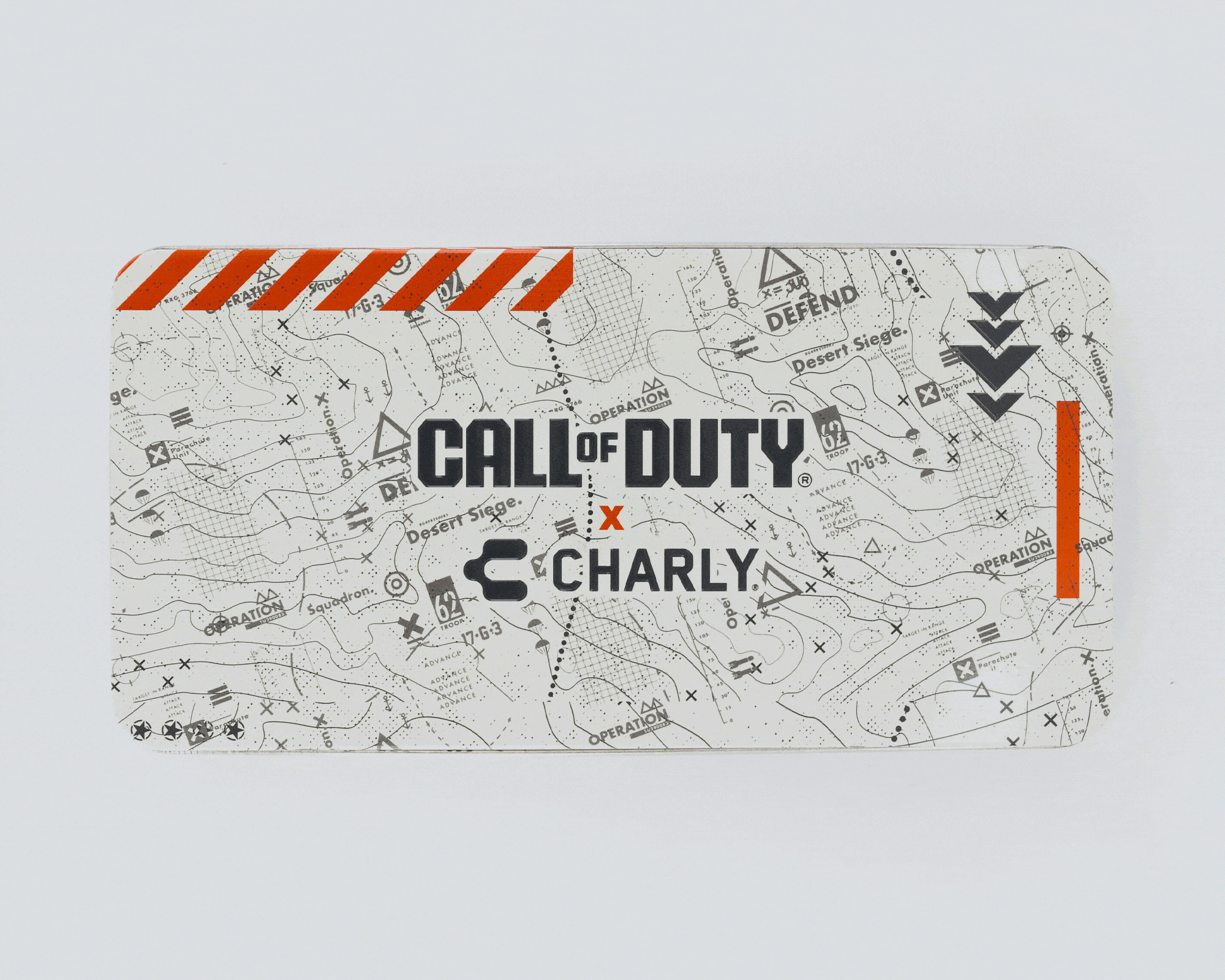 Foto 5 pulgar | Jersey Charly Call of Duty Atlas 2023-2024