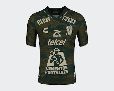 Foto 1 | Jersey Charly Call of Duty León 2023-2024
