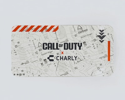 Foto 4 | Jersey Charly Call of Duty León 2023-2024