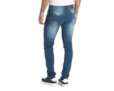 Foto 2 | Jeans Oggi Iron Aver 622 Slim