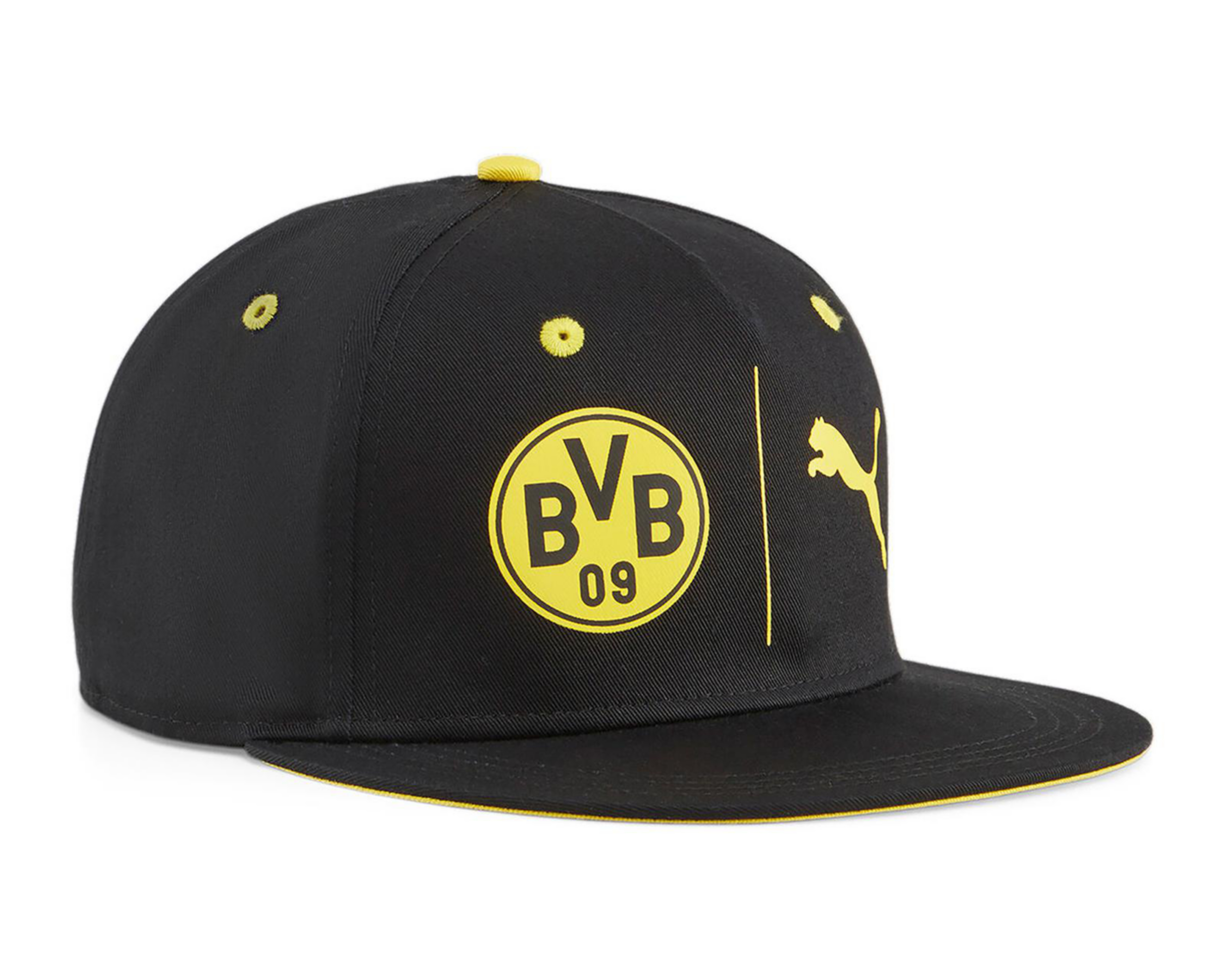 Foto 2 pulgar | Gorra Puma Borussia Dortmund