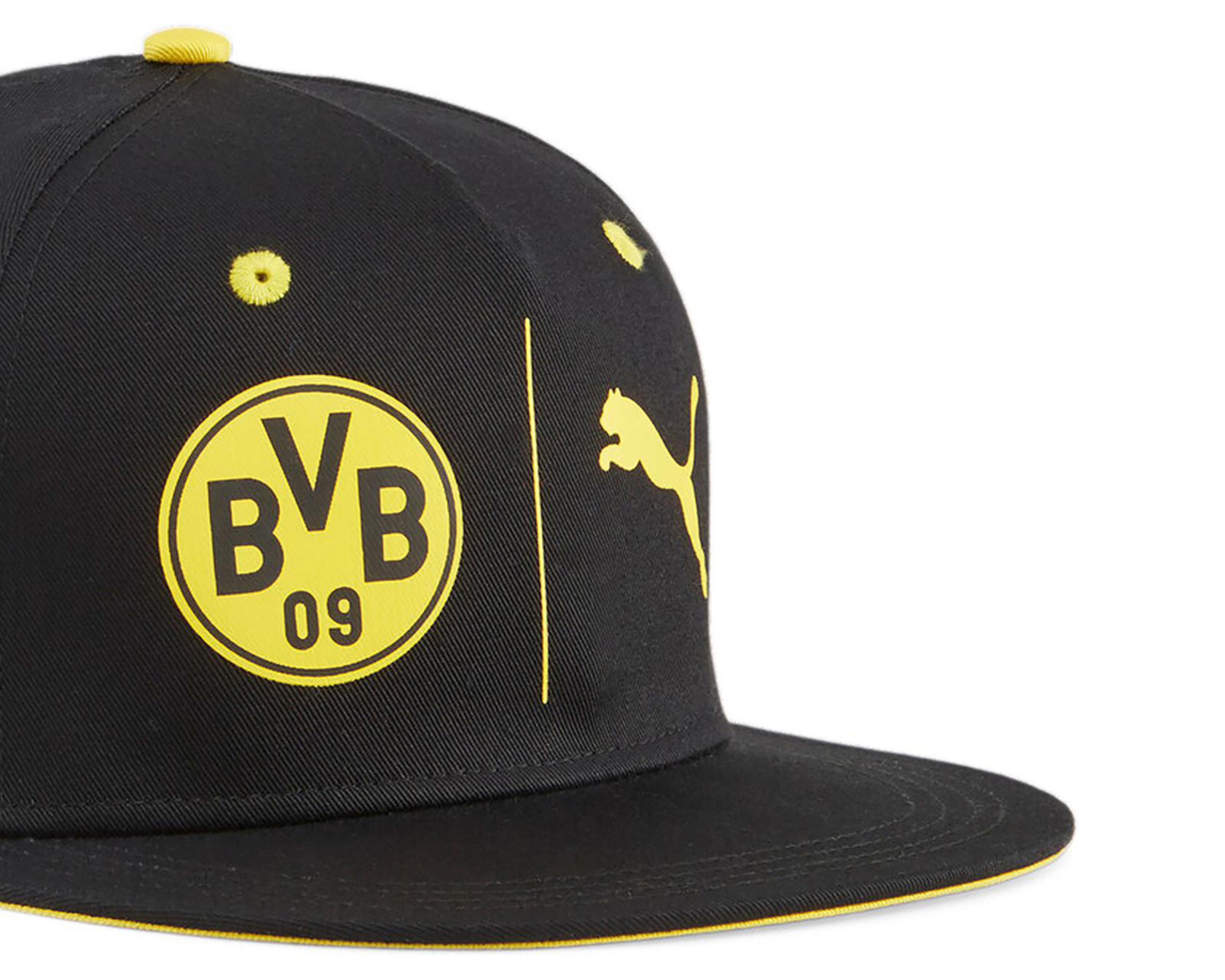 Foto 4 pulgar | Gorra Puma Borussia Dortmund