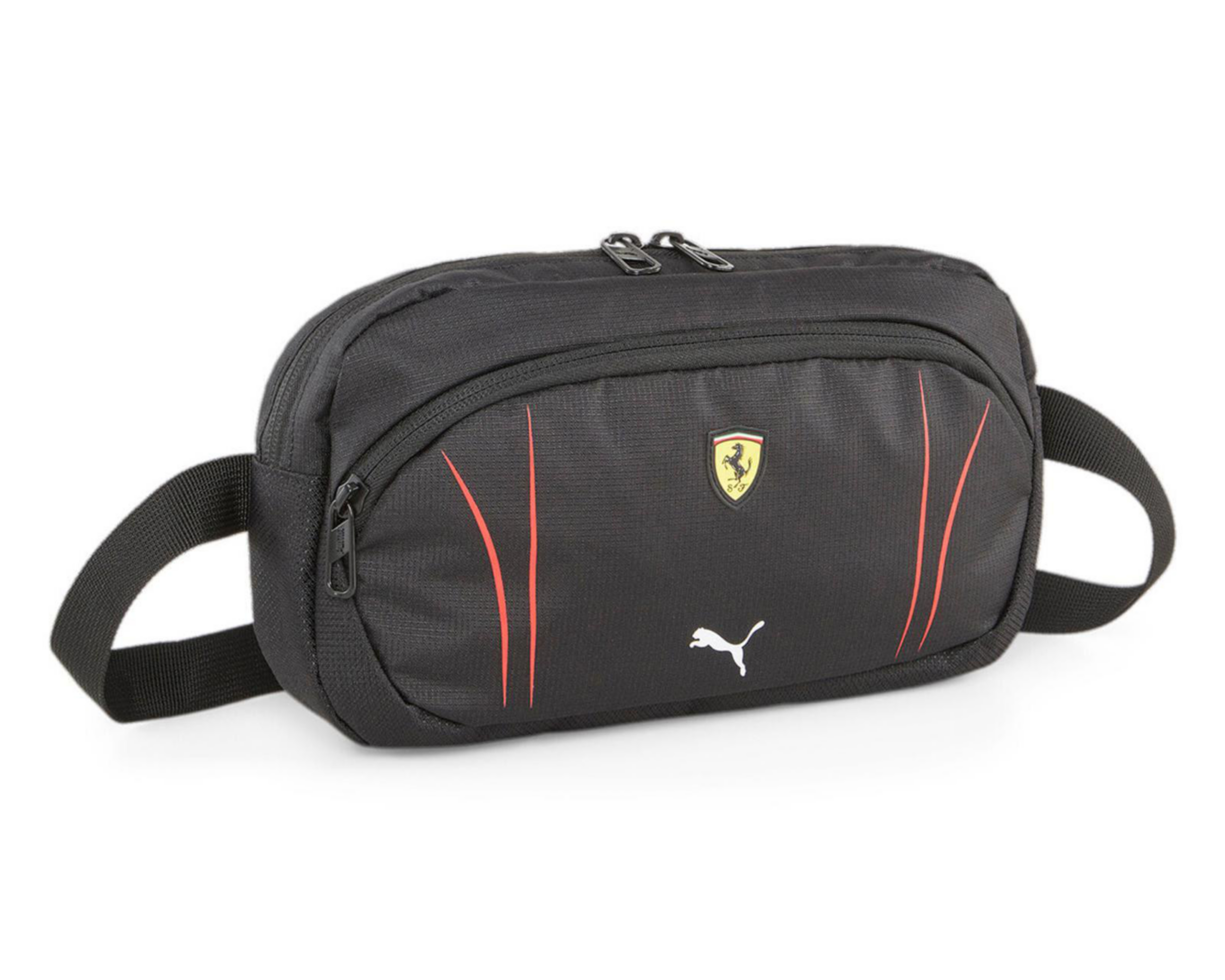 Foto 2 pulgar | Cangurera Puma Ferrari
