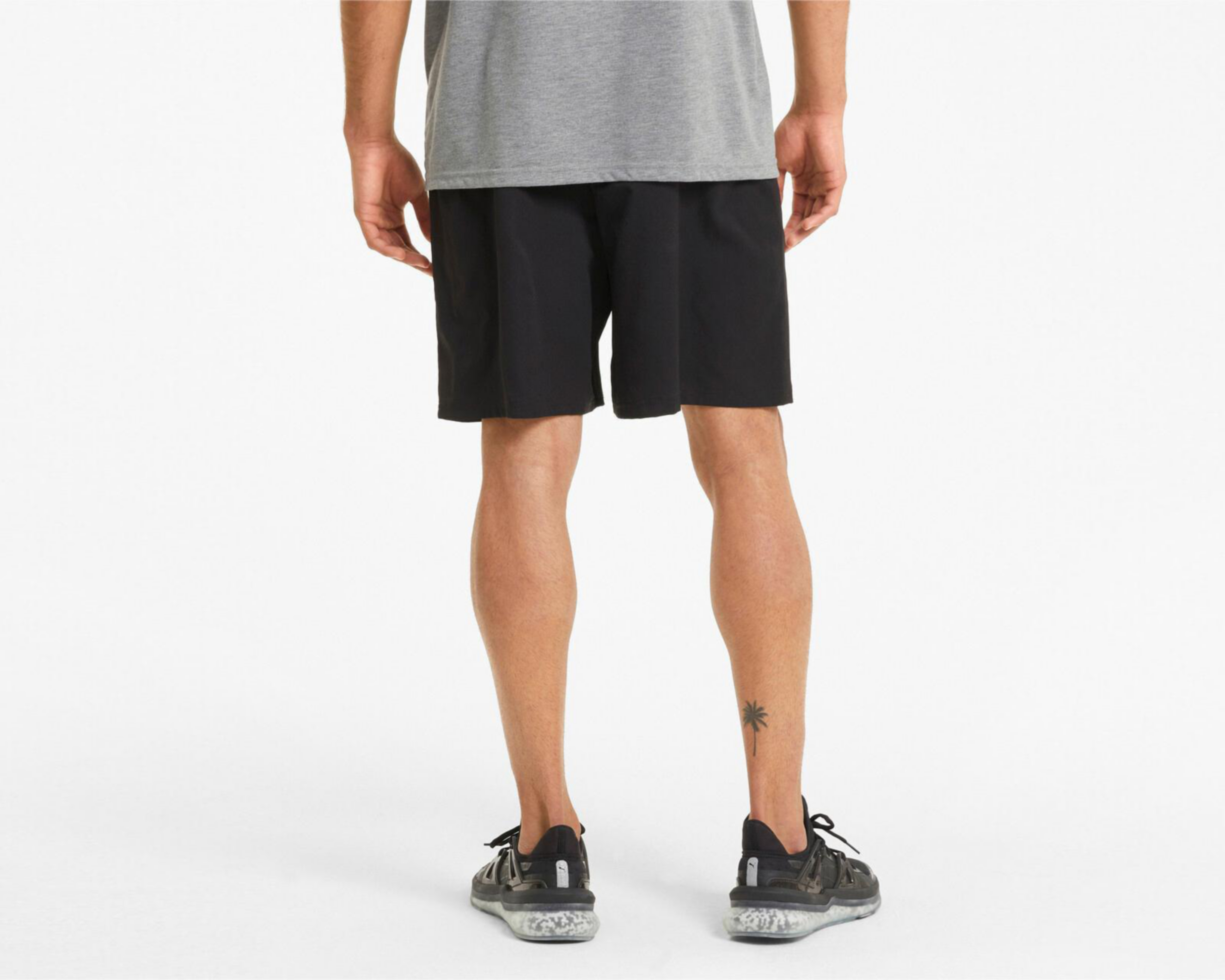 Foto 4 pulgar | Short Puma DryCELL de Entrenamiento