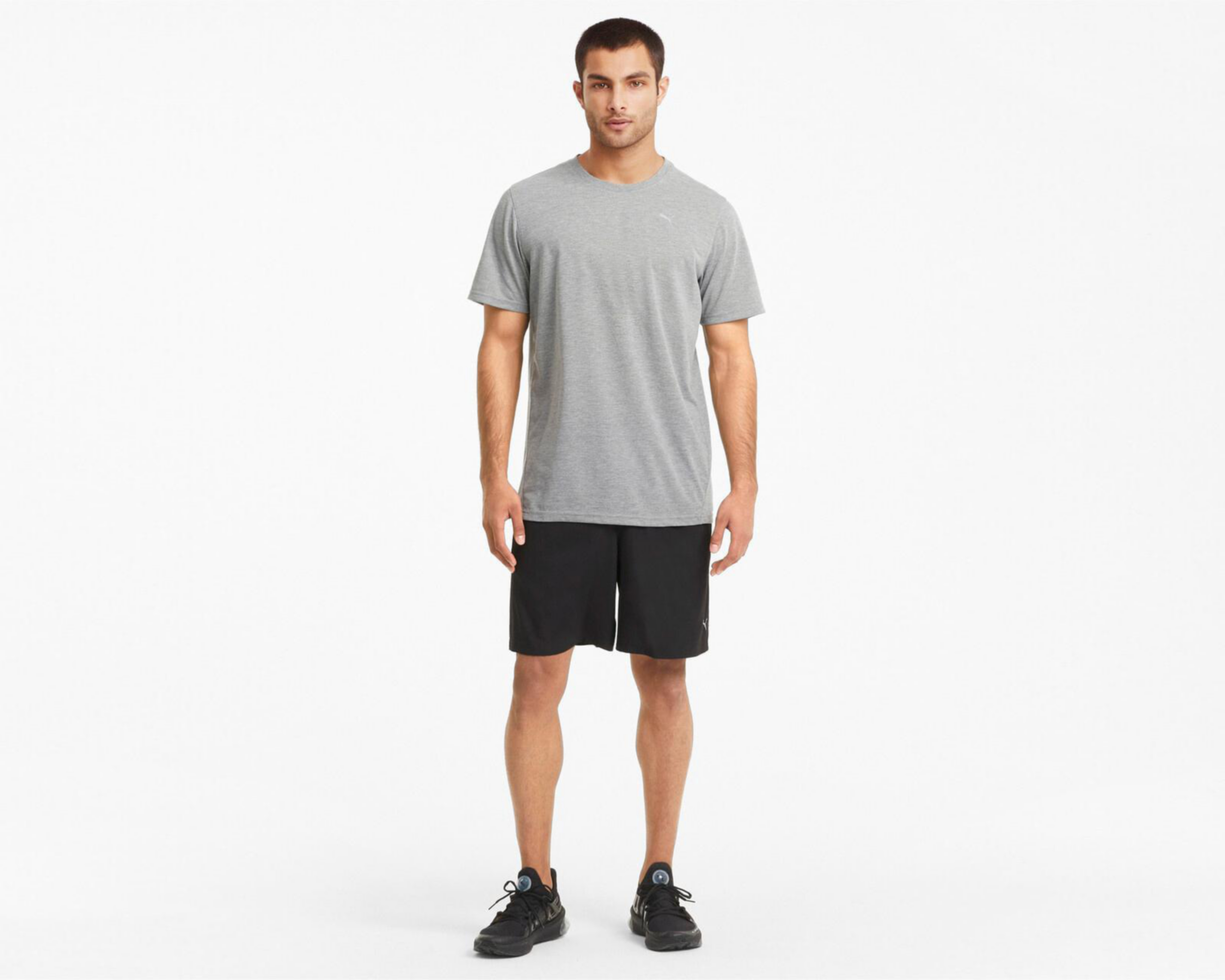 Foto 5 pulgar | Short Puma DryCELL de Entrenamiento