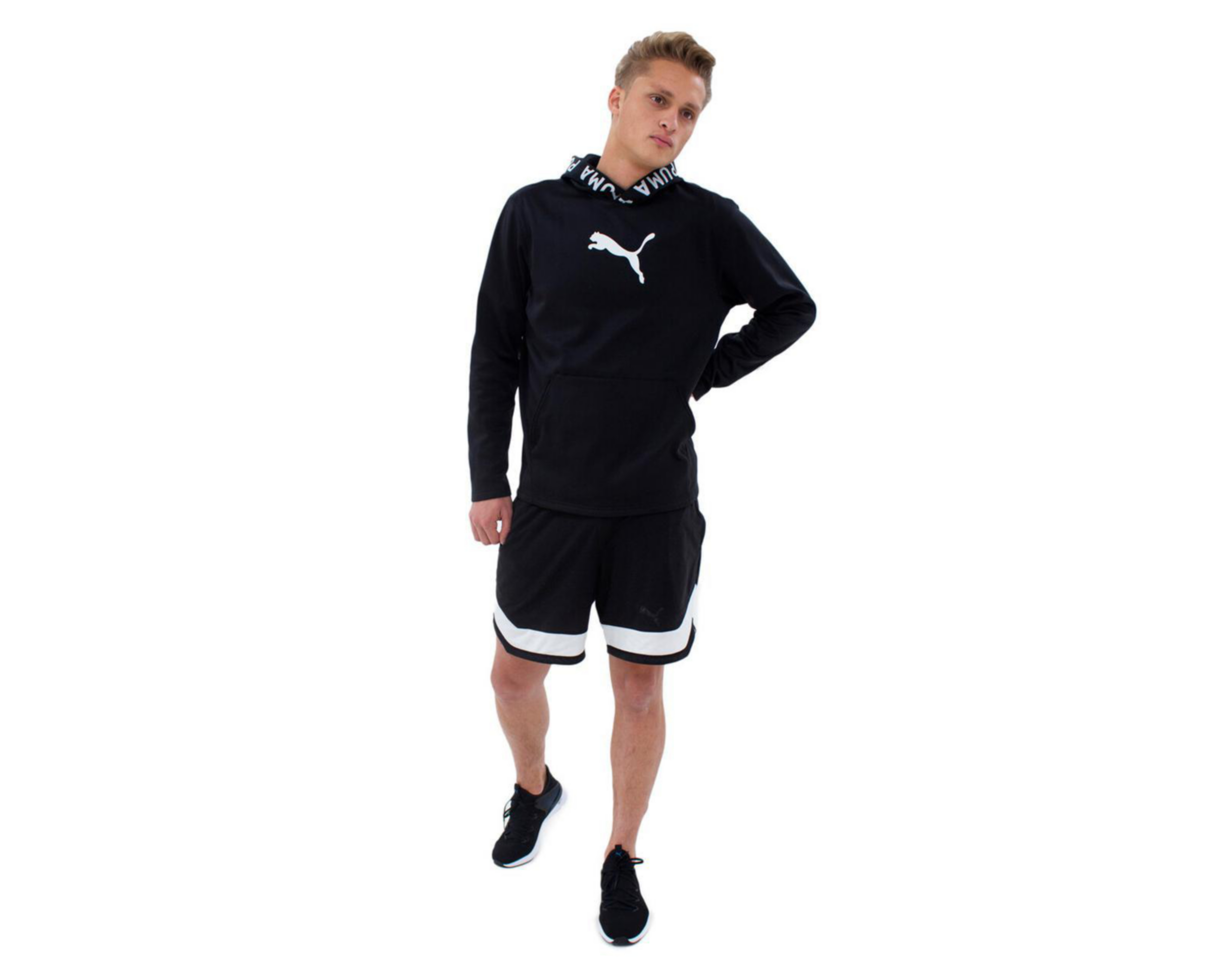 Sudadera Puma para Entrenamiento