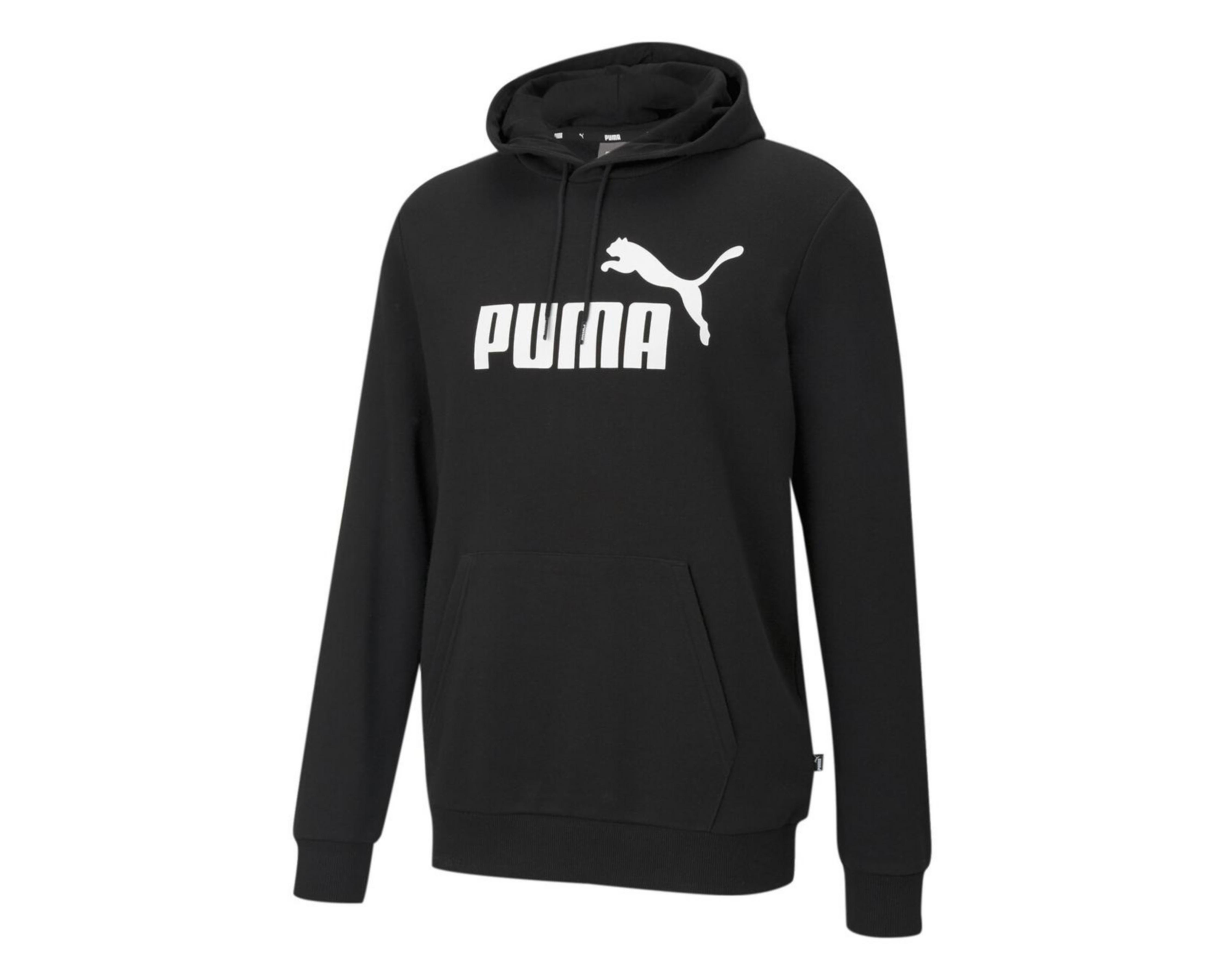 Foto 2 pulgar | Sudadera Puma Essentials Big Logo de Entrenamiento