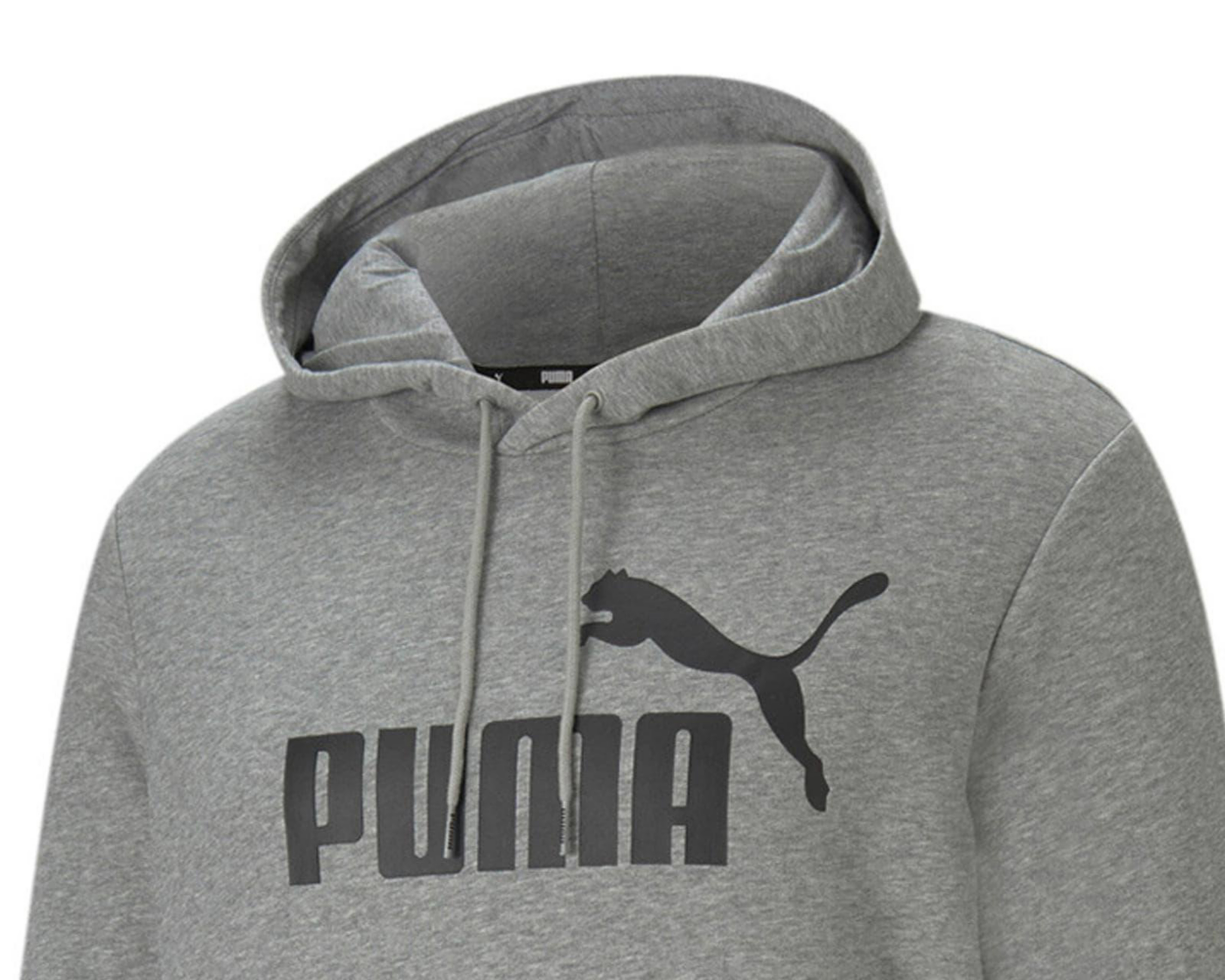 Foto 4 pulgar | Sudadera Puma Essentials Big Logo de Entrenamiento