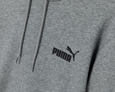 Foto 3 | Sudadera Puma Essentials de Entrenamiento