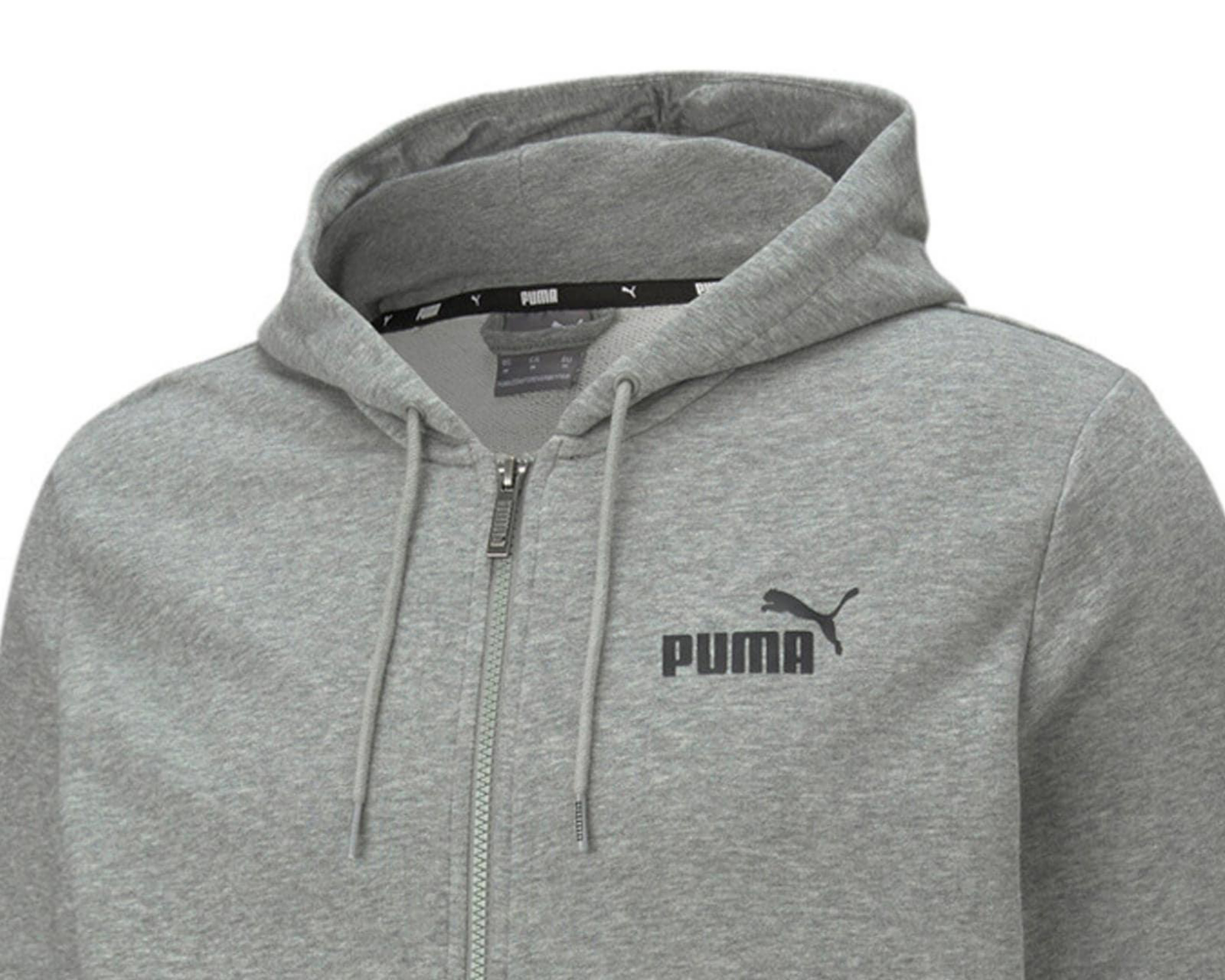 Foto 4 pulgar | Sudadera Puma Essentials Small Logo de Entrenamiento