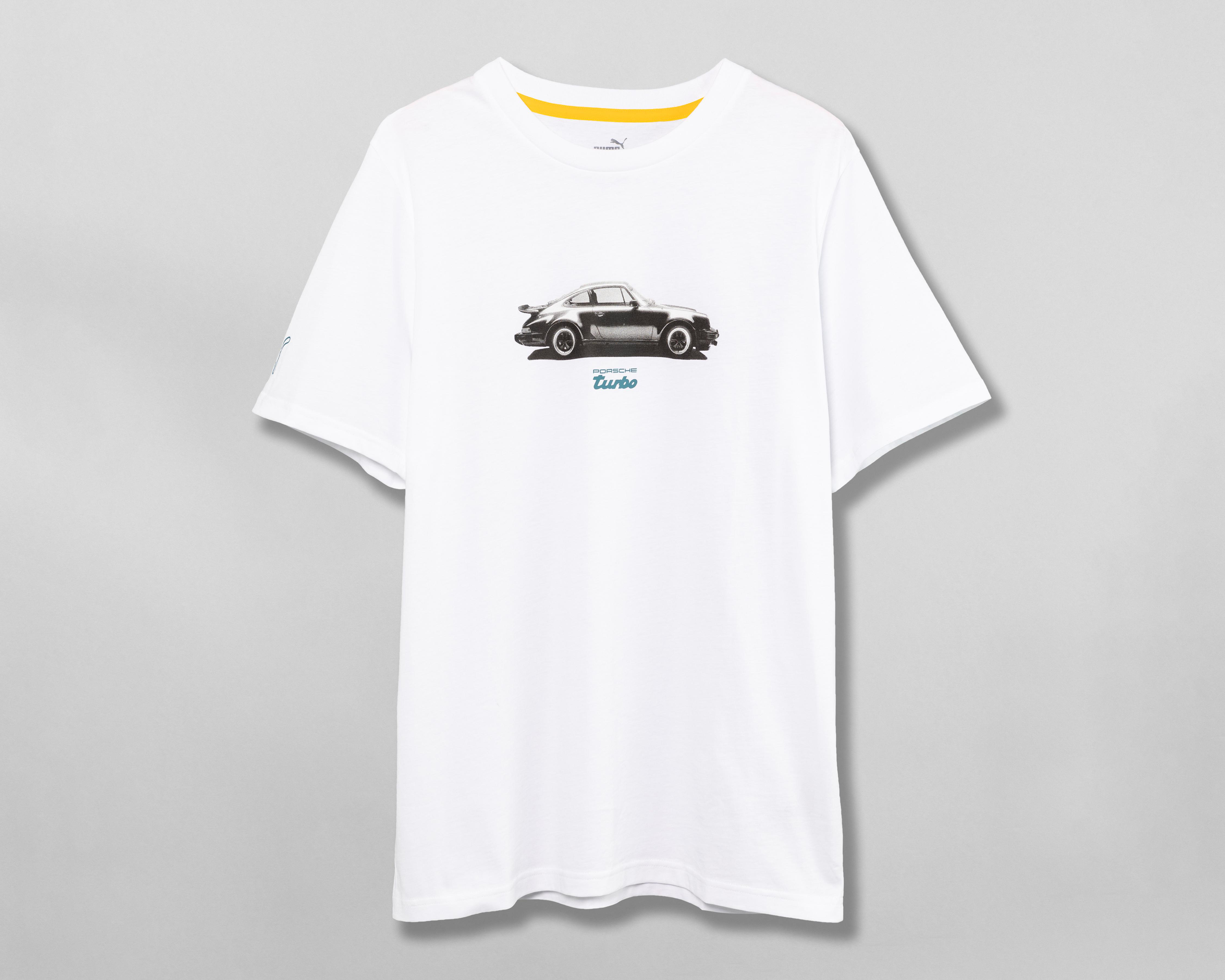 Playera Porsche Turbo Puma