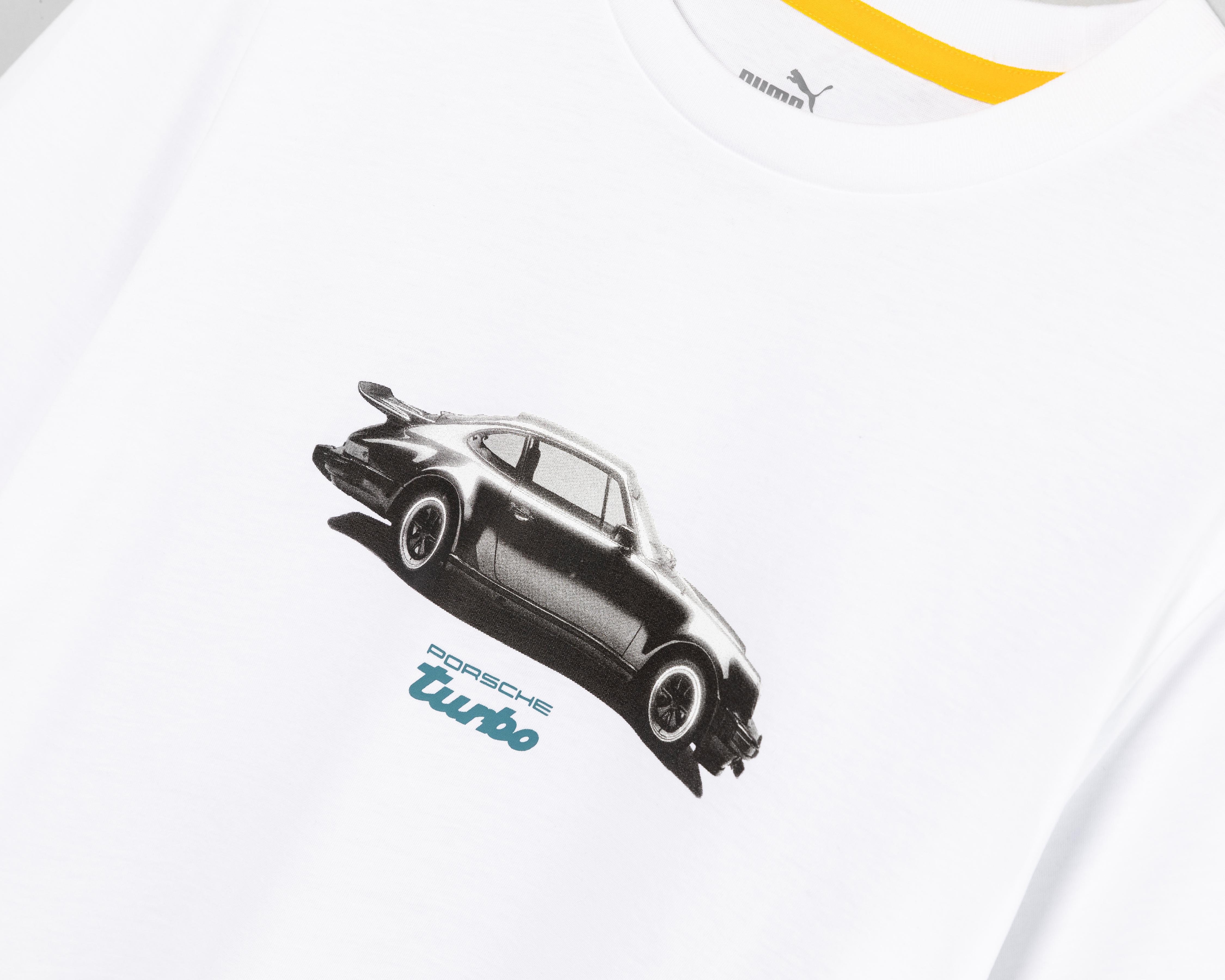 Foto 4 pulgar | Playera Porsche Turbo Puma