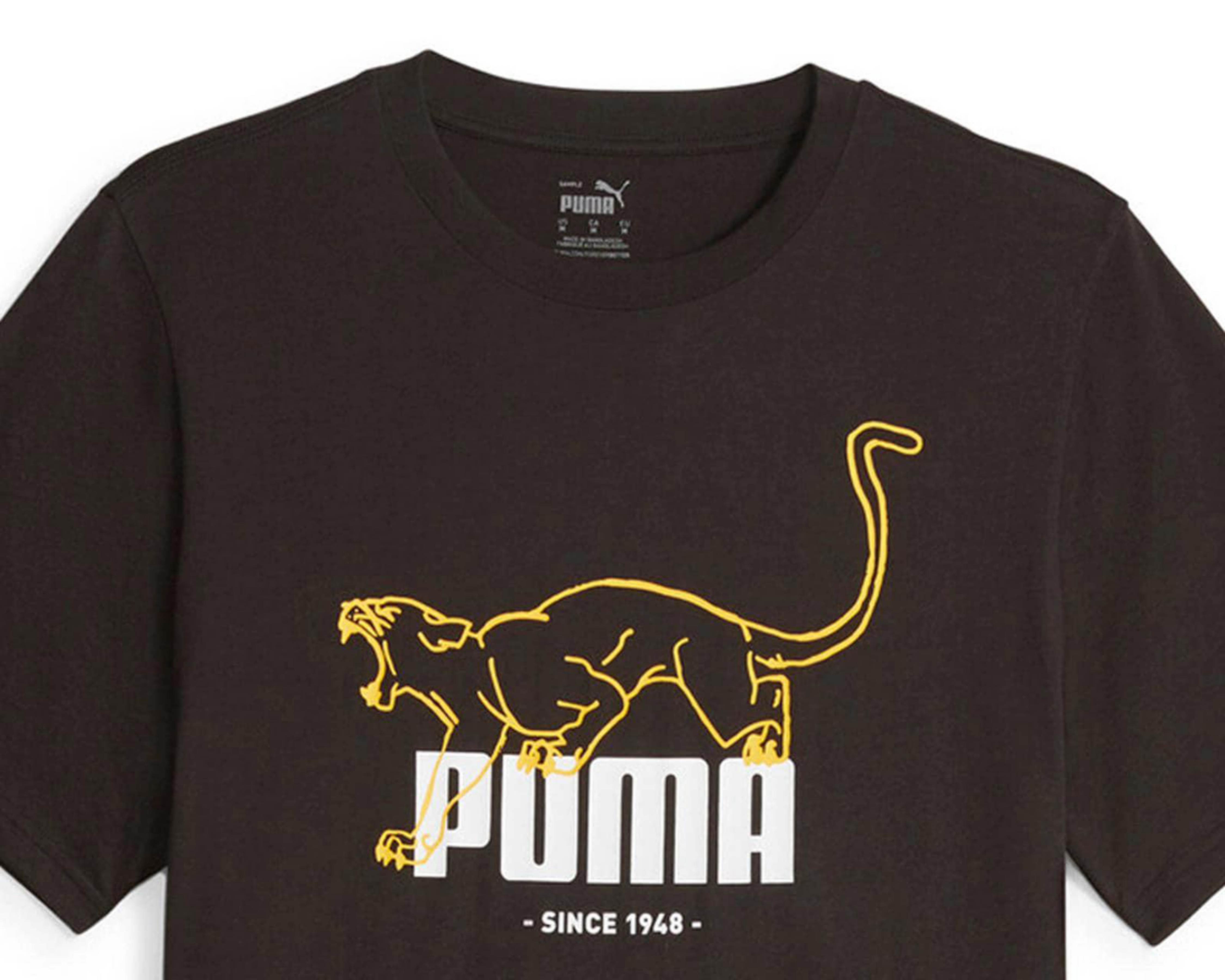 Foto 4 pulgar | Playera Puma