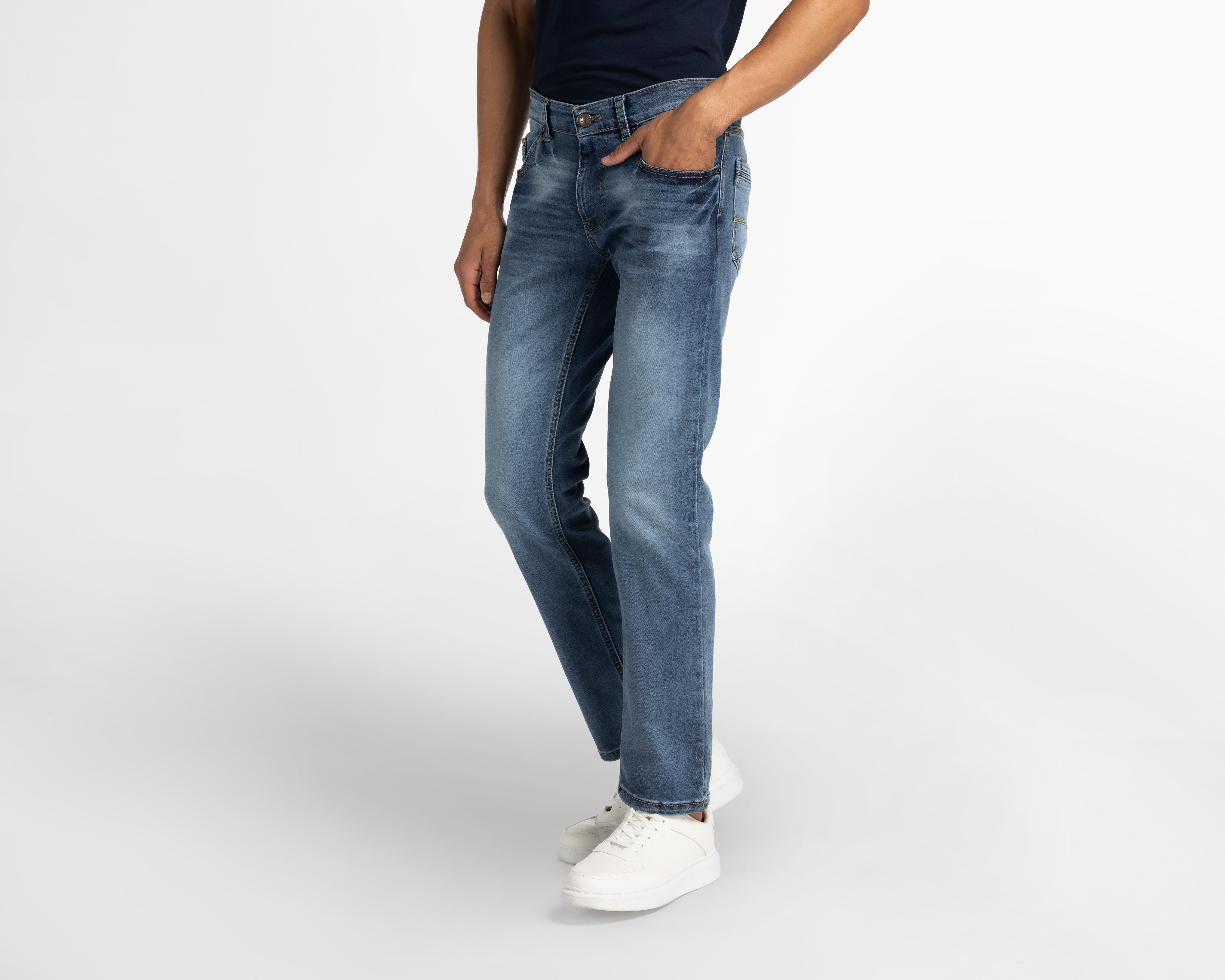 Foto 2 pulgar | Jeans Boy London Skinny