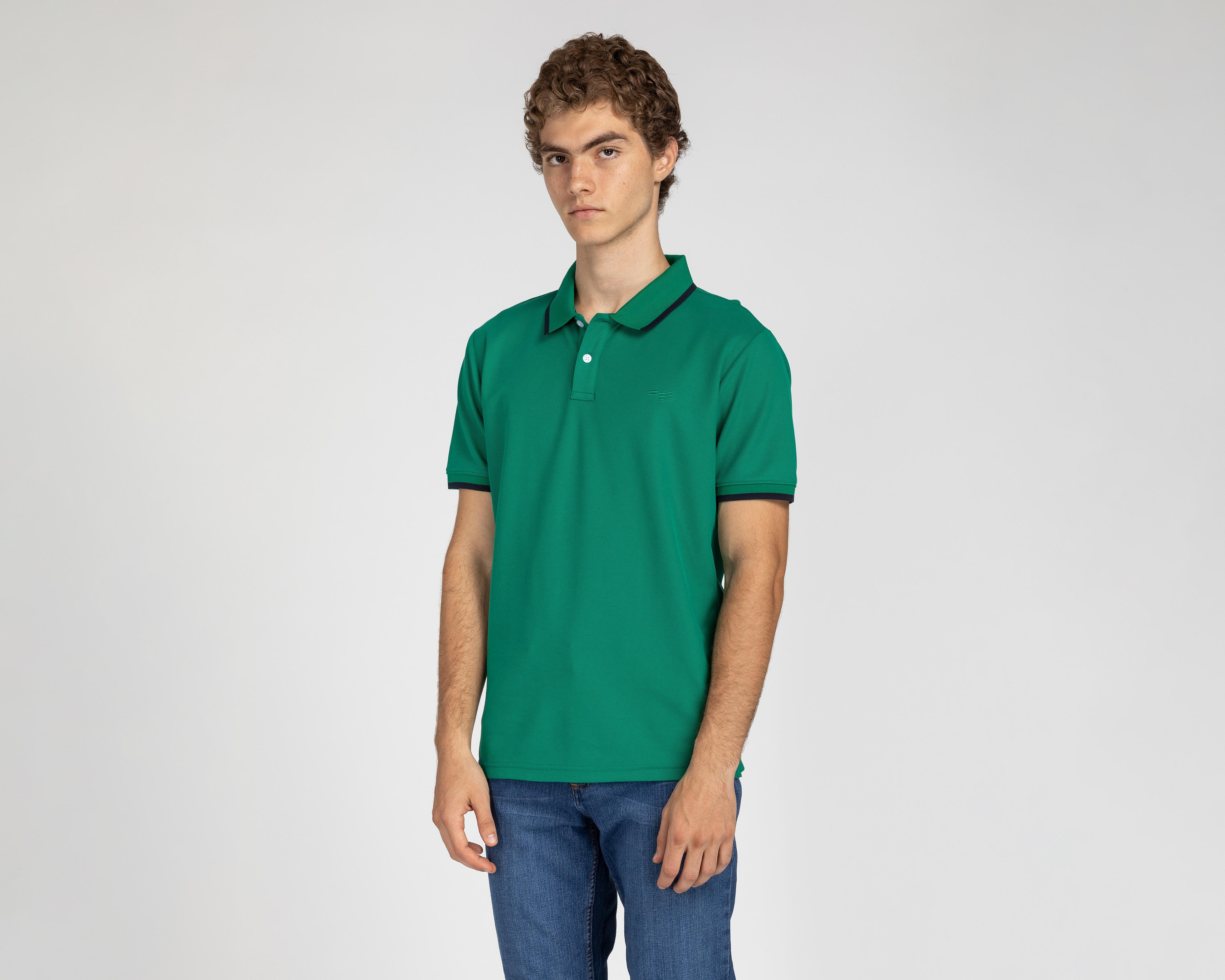 Playera polo perry discount ellis