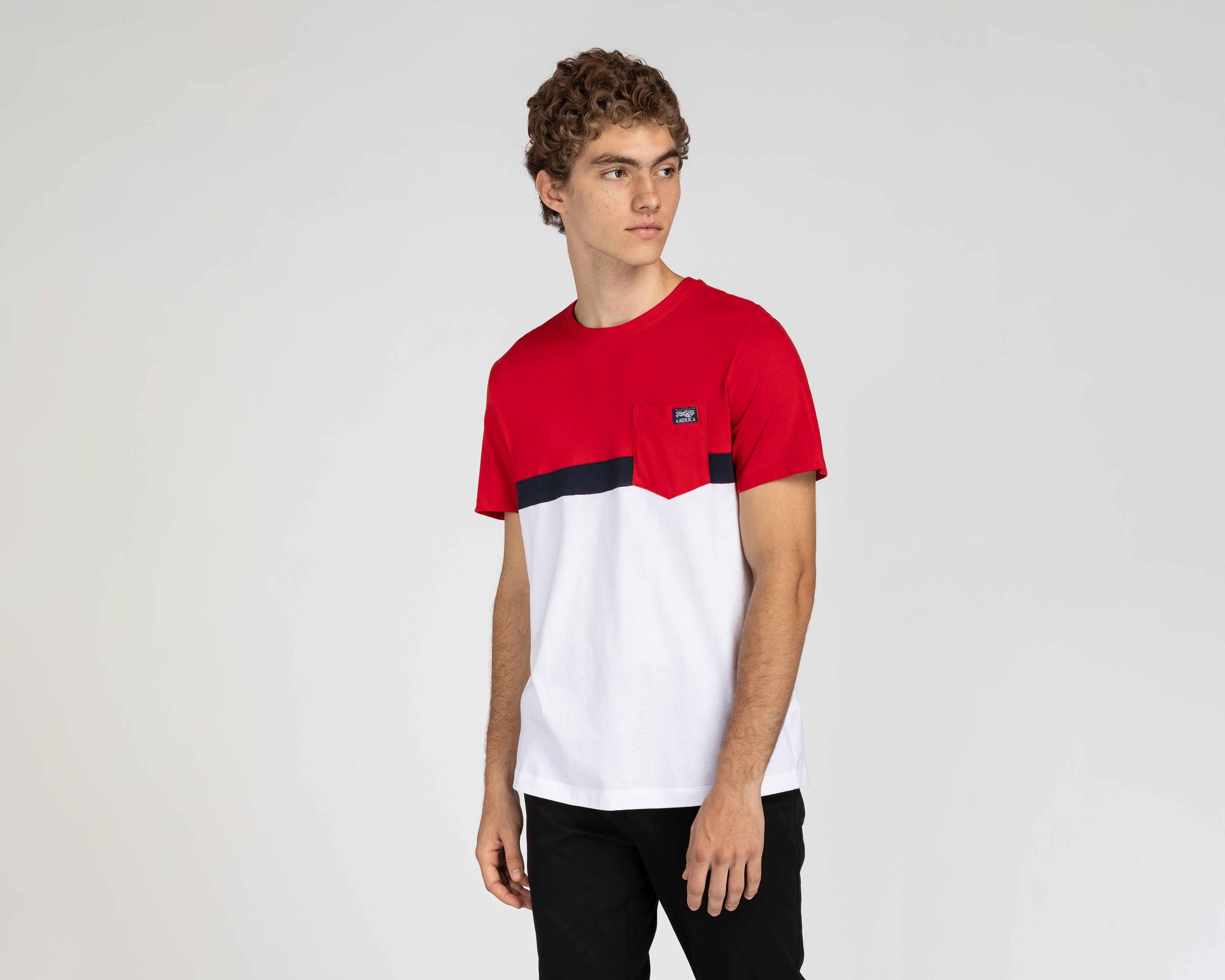 Playera polo perry ellis new arrivals