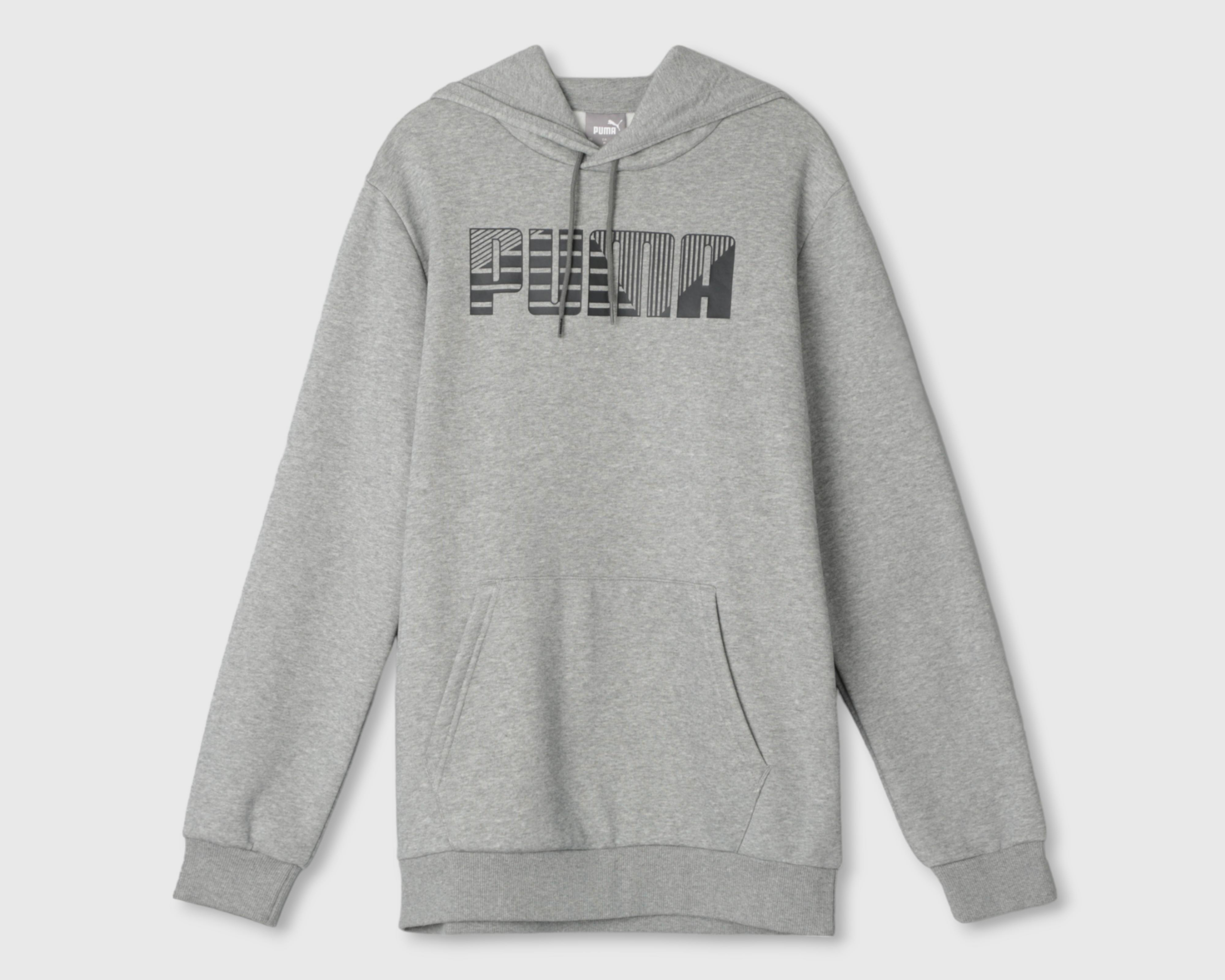 Foto 2 pulgar | Sudadera Puma con Capucha