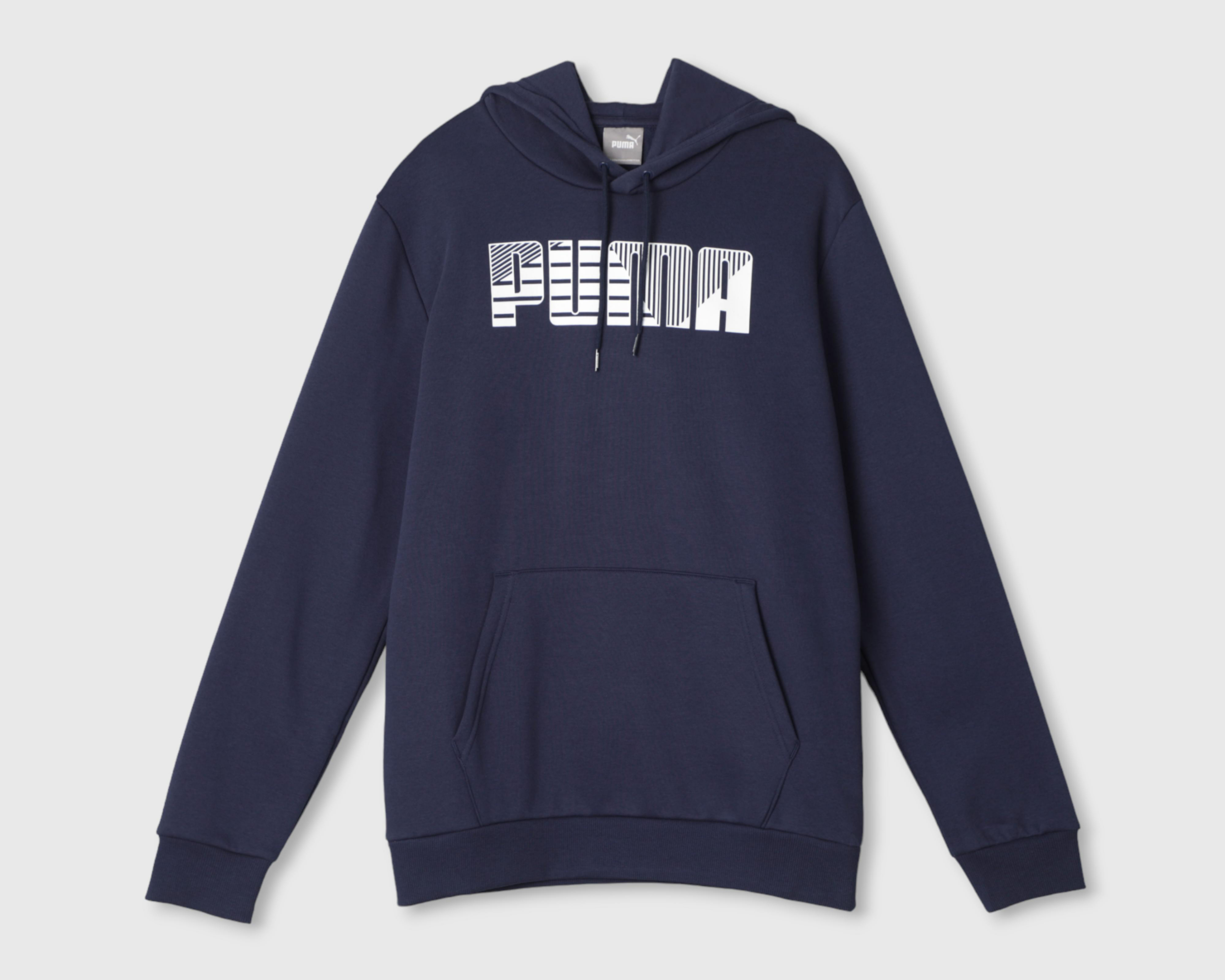 Sudadera Puma con Capucha