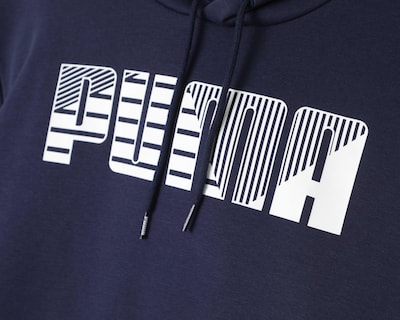 Foto 3 | Sudadera Puma con Capucha