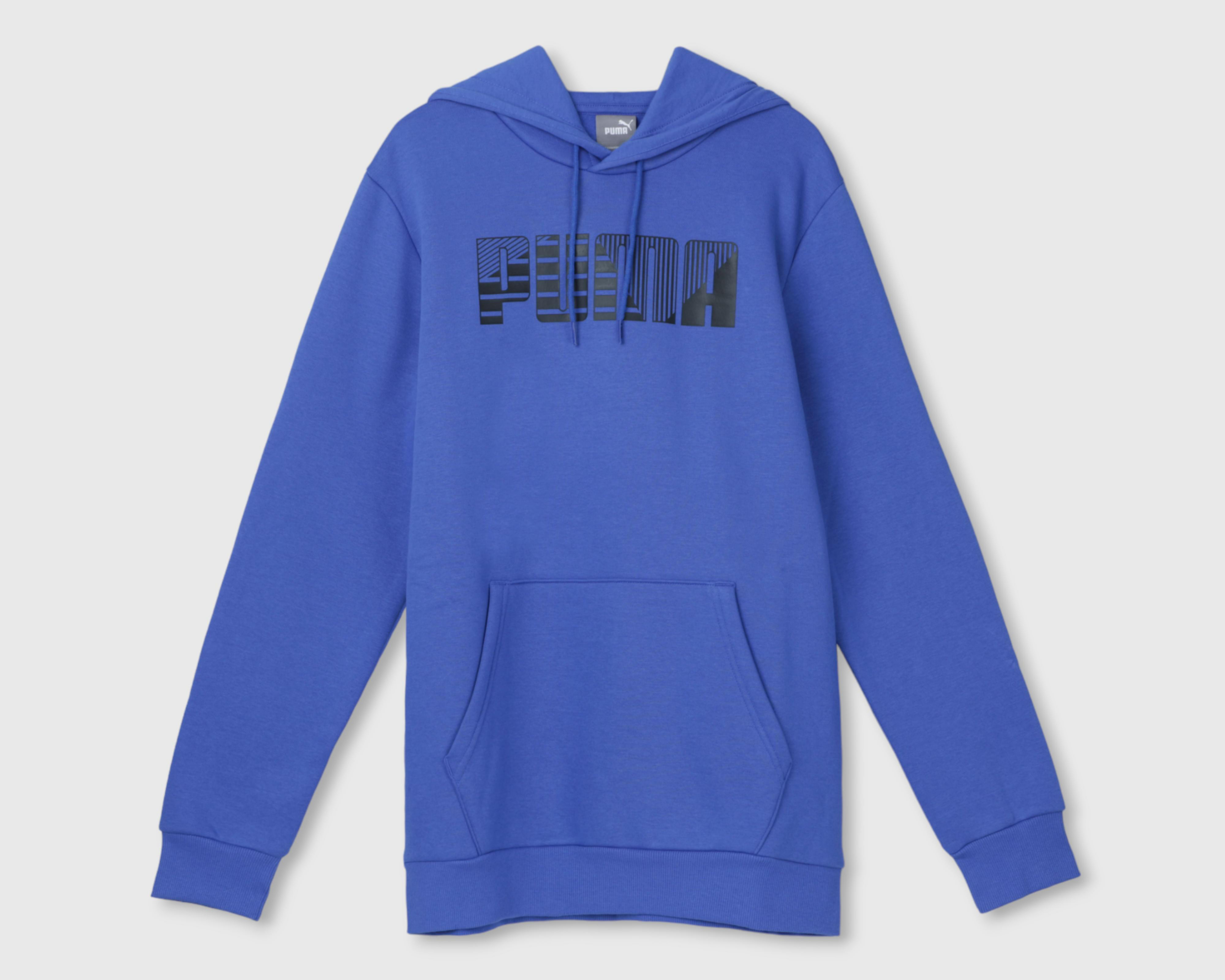 Sudadera Puma con Capucha