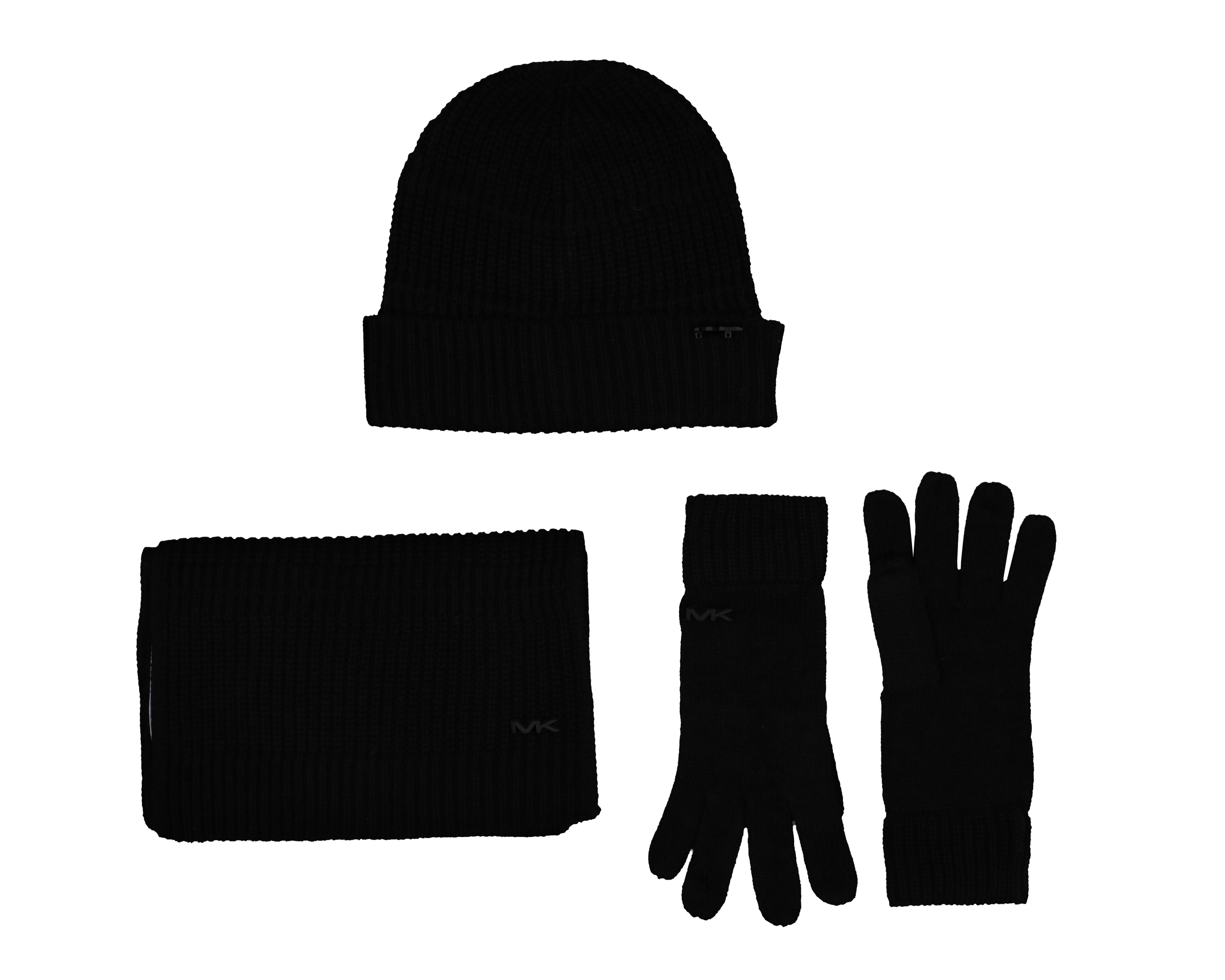 Guantes, Bufanda y Gorro Michael Kors