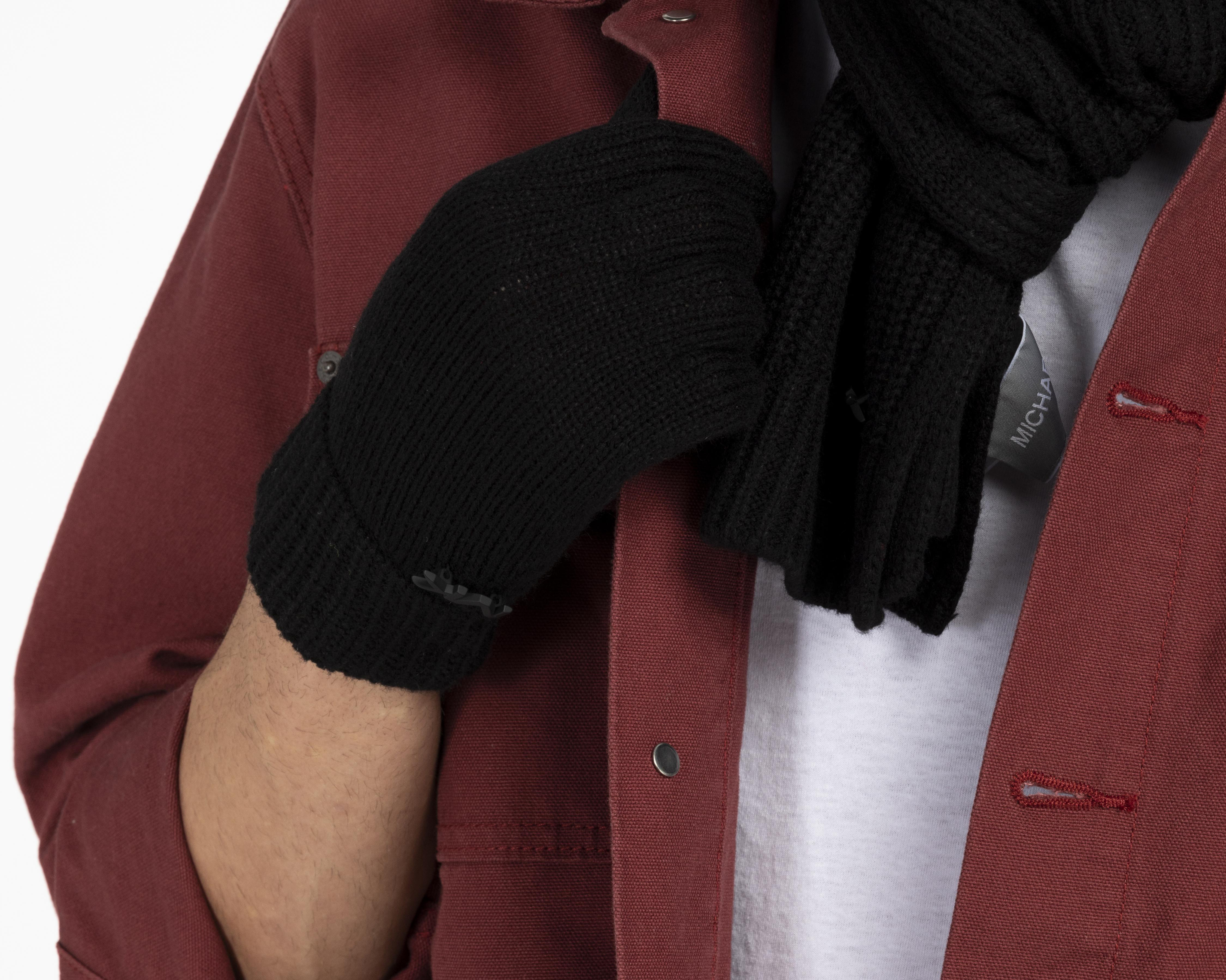 Foto 6 | Guantes, Bufanda y Gorro Michael Kors