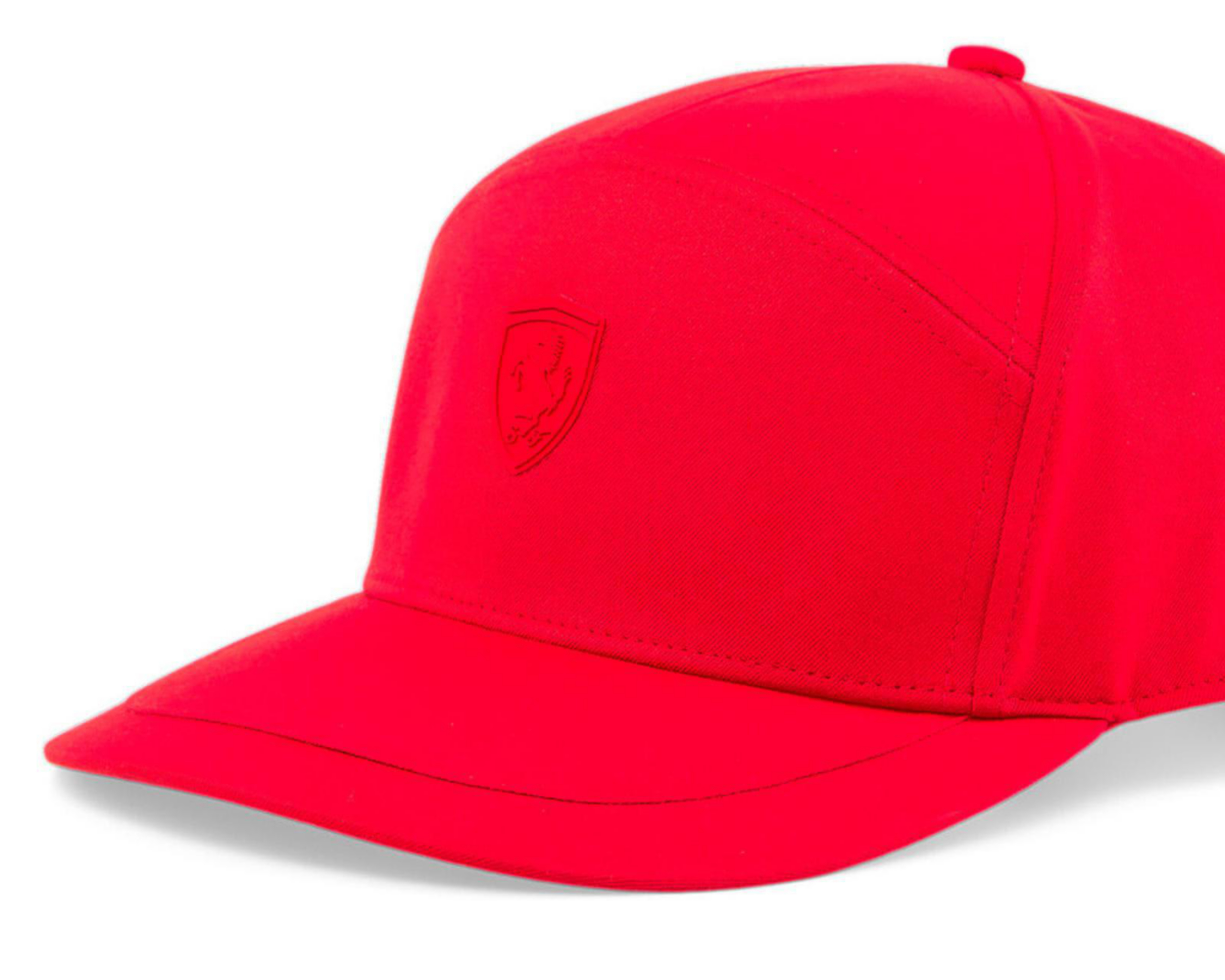 Foto 4 pulgar | Gorra Puma Scuderia Ferrari