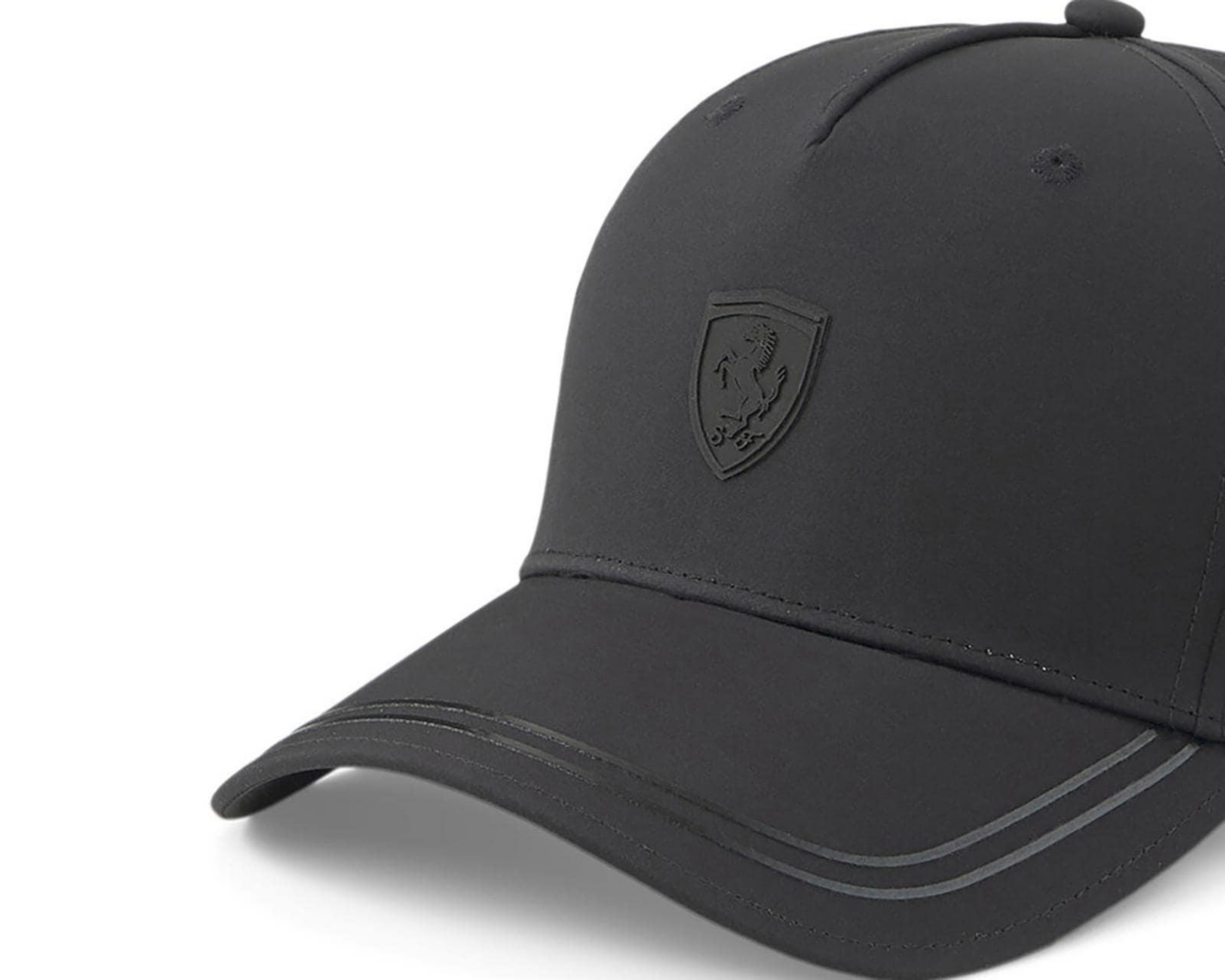 Foto 4 pulgar | Gorra Puma Scuderia Ferrari