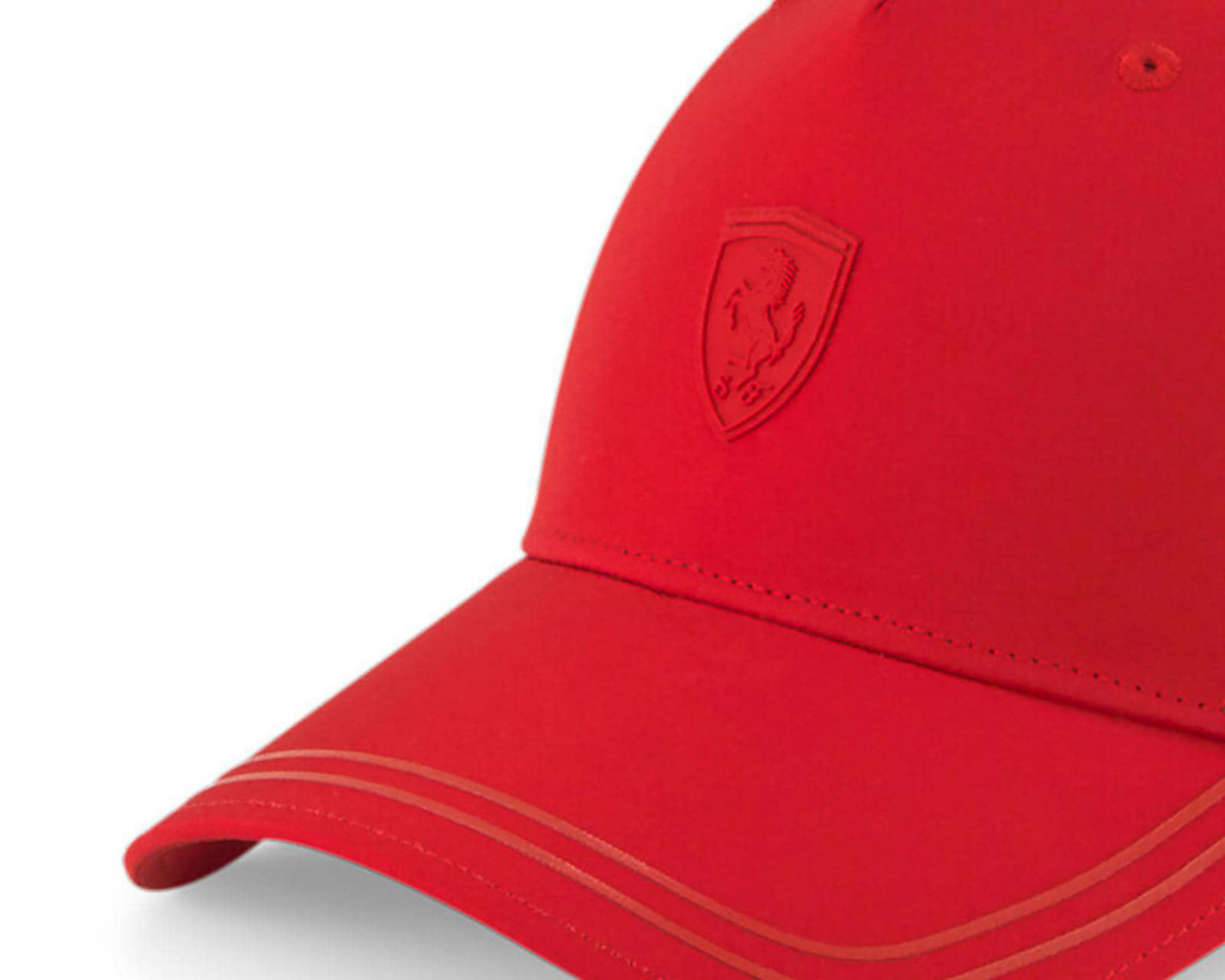 Foto 4 pulgar | Gorra Puma Scuderia Ferrari