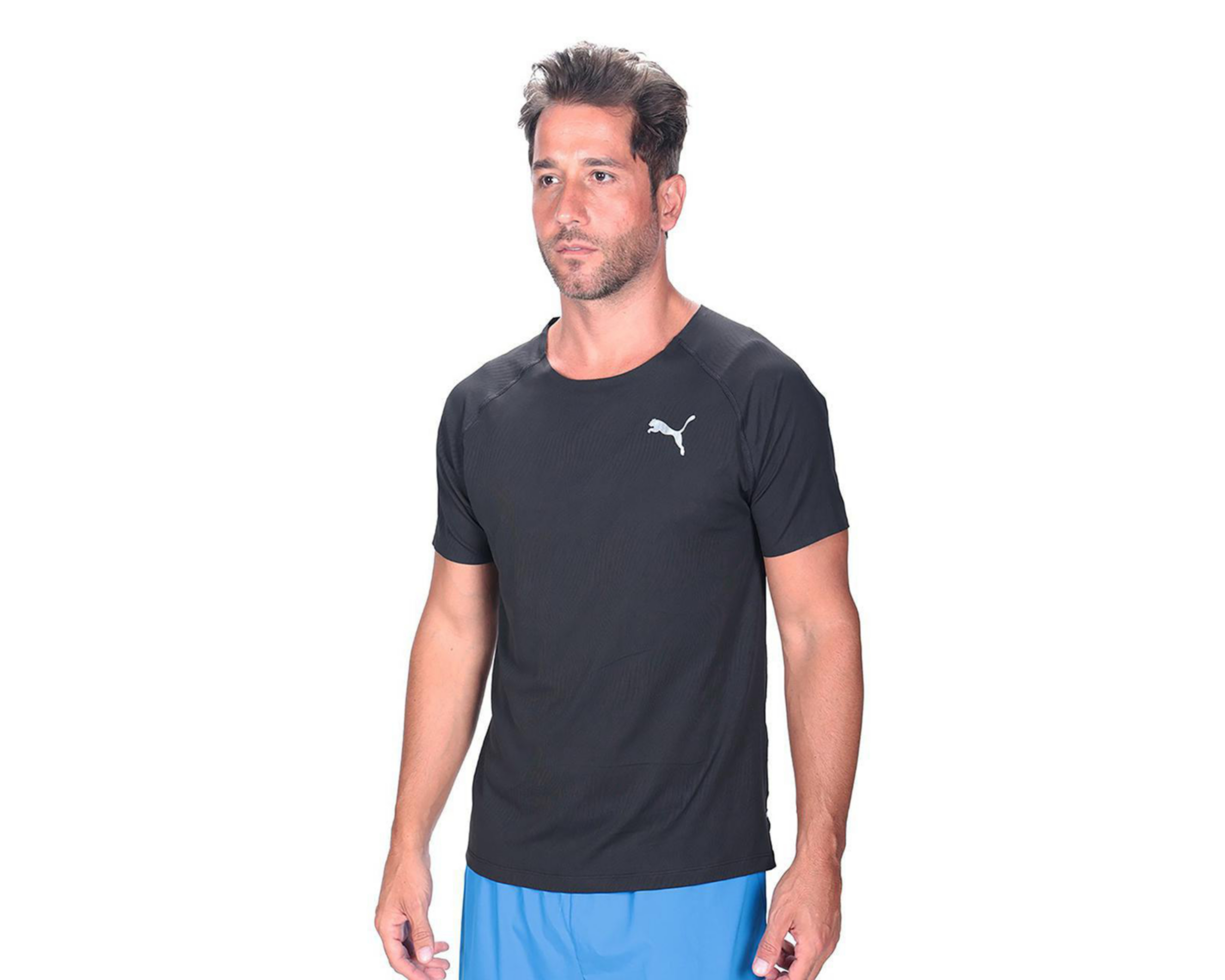 Foto 4 pulgar | Playera Puma de Entrenamiento