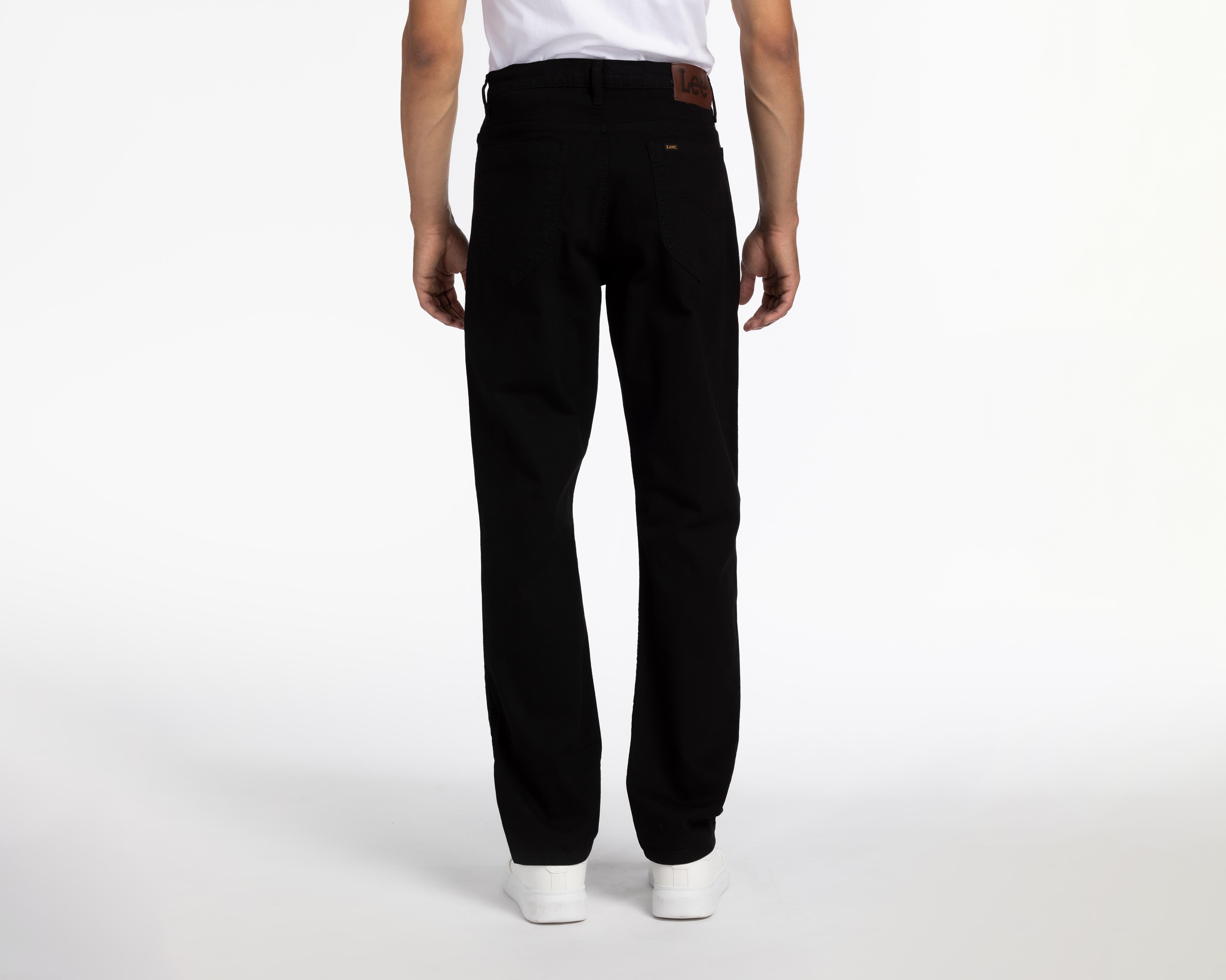 Foto 2 | Jeans Lee Pocket 5 Slim Fit