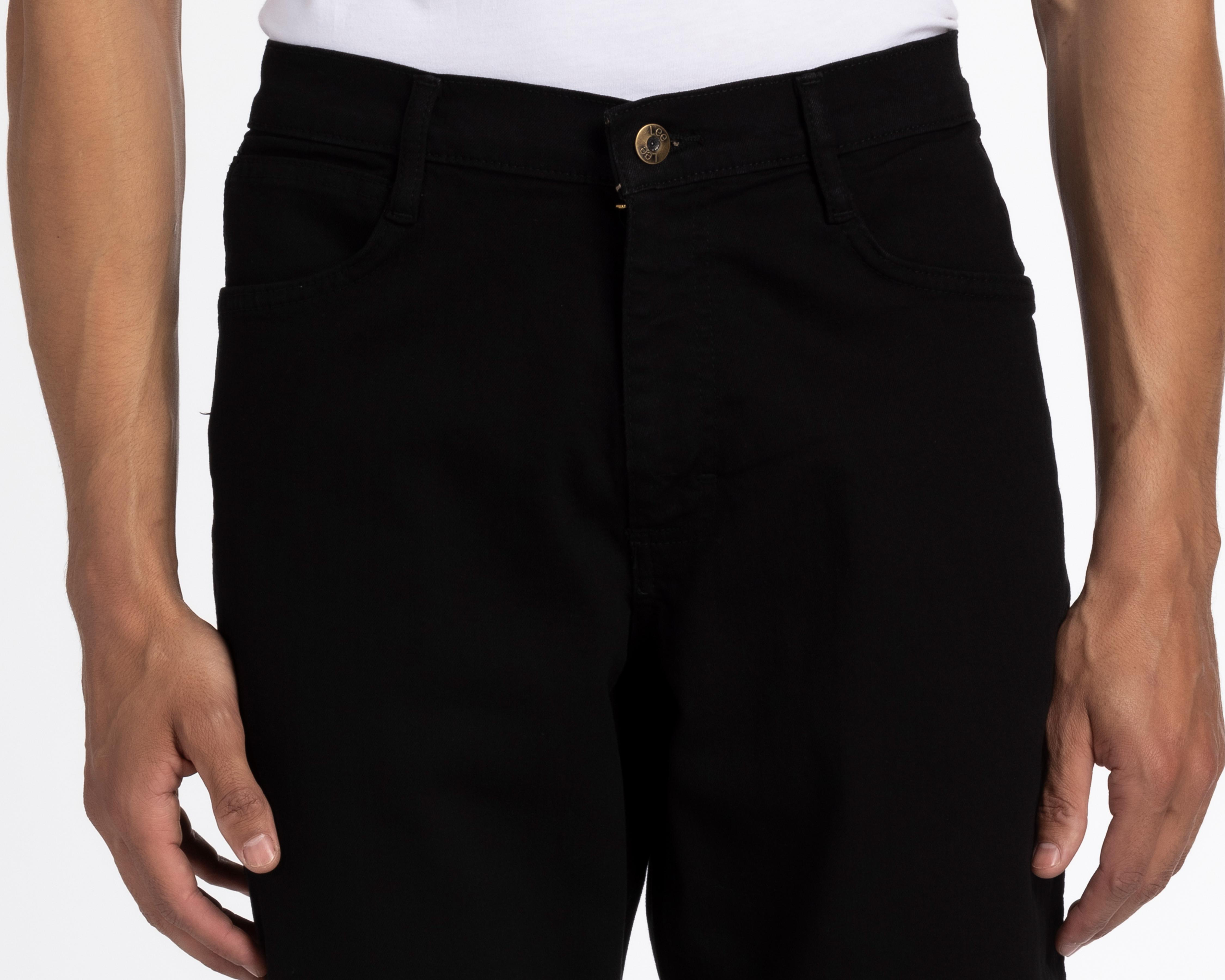Foto 4 pulgar | Jeans Lee Pocket 5 Slim Fit