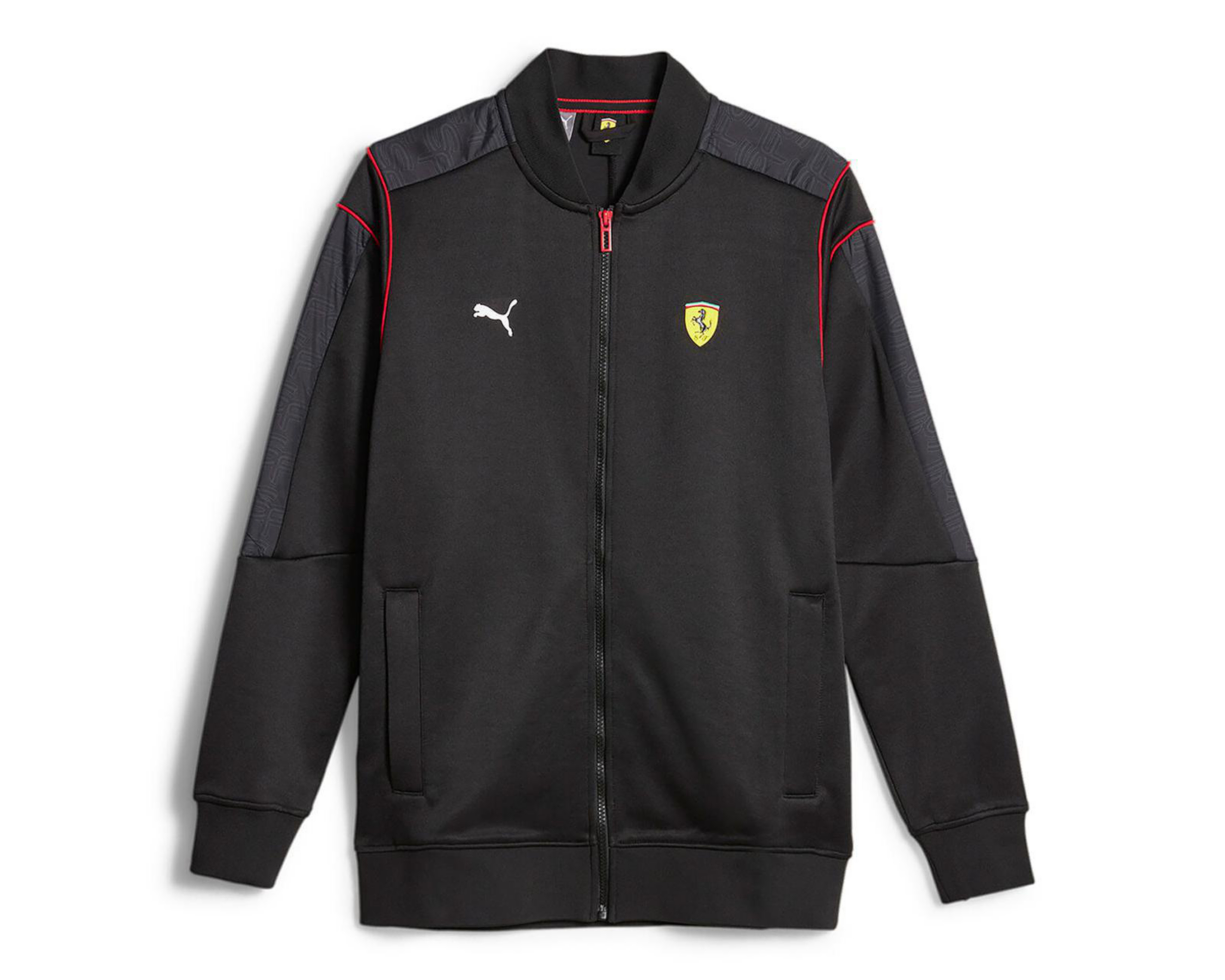 Chamarra Puma DryCELL Scuderia Ferrari de Entrenamiento