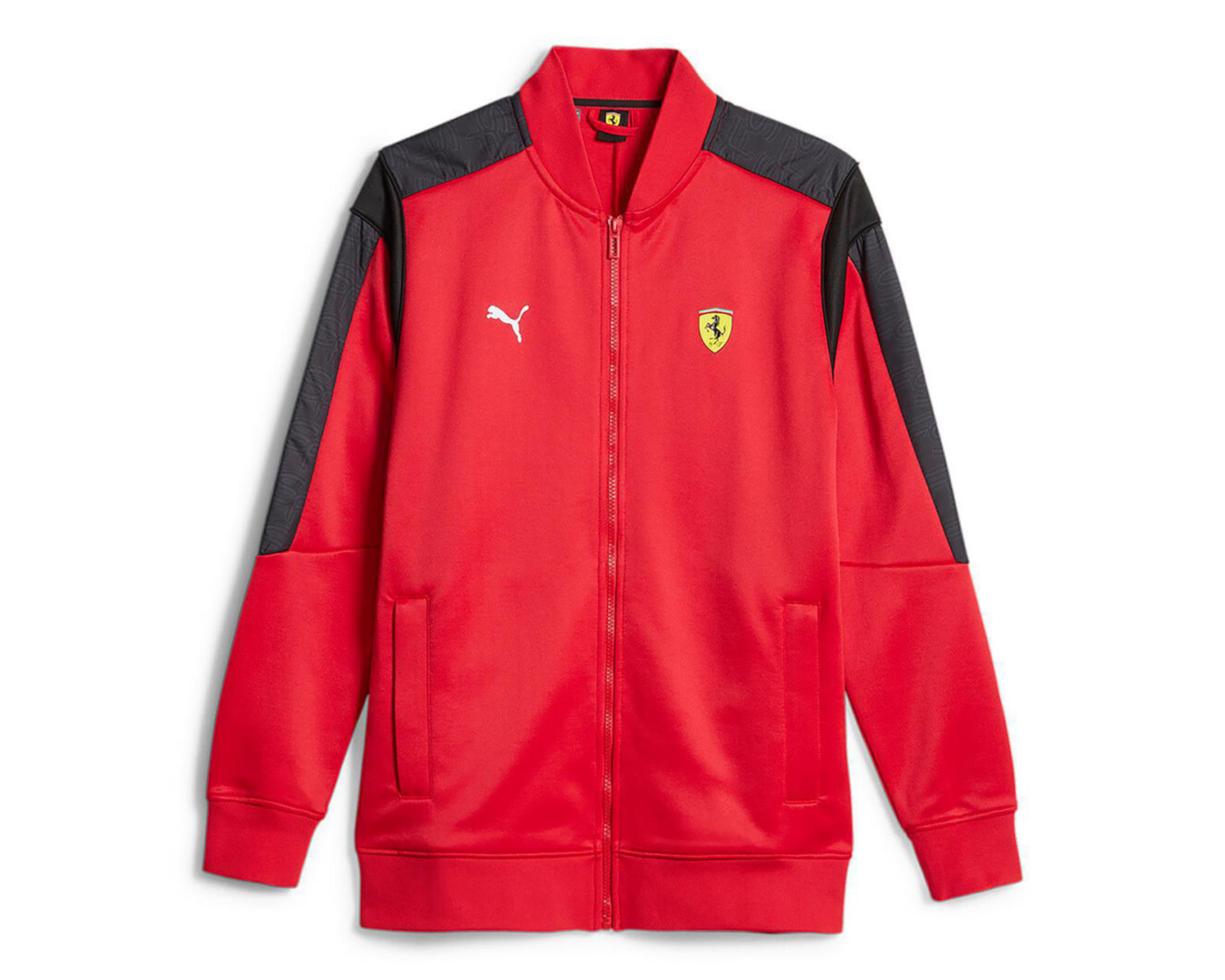 Chamarra Puma DryCELL Scuderia Ferrari de Entrenamiento