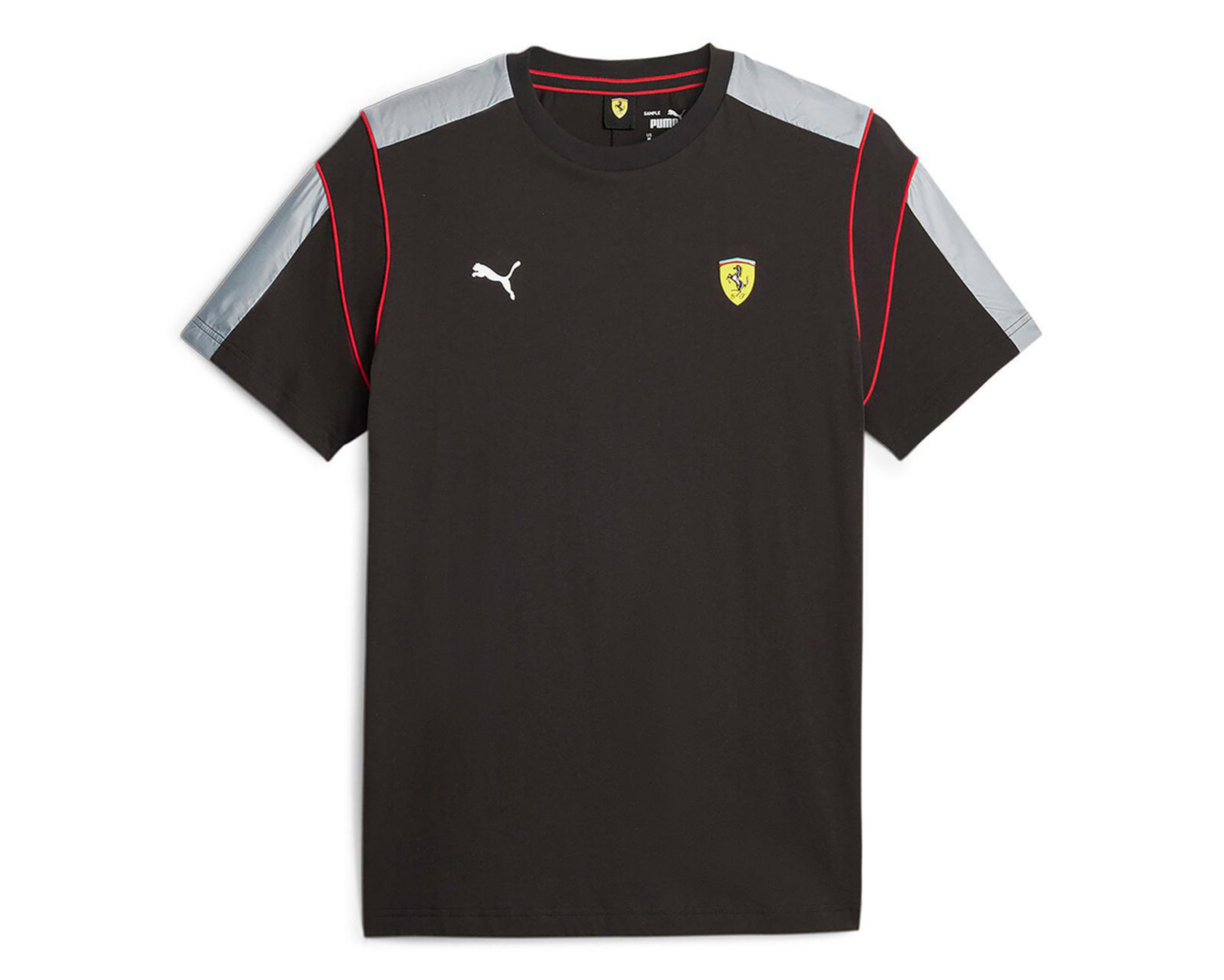 Playera Scuderia Ferrari Puma