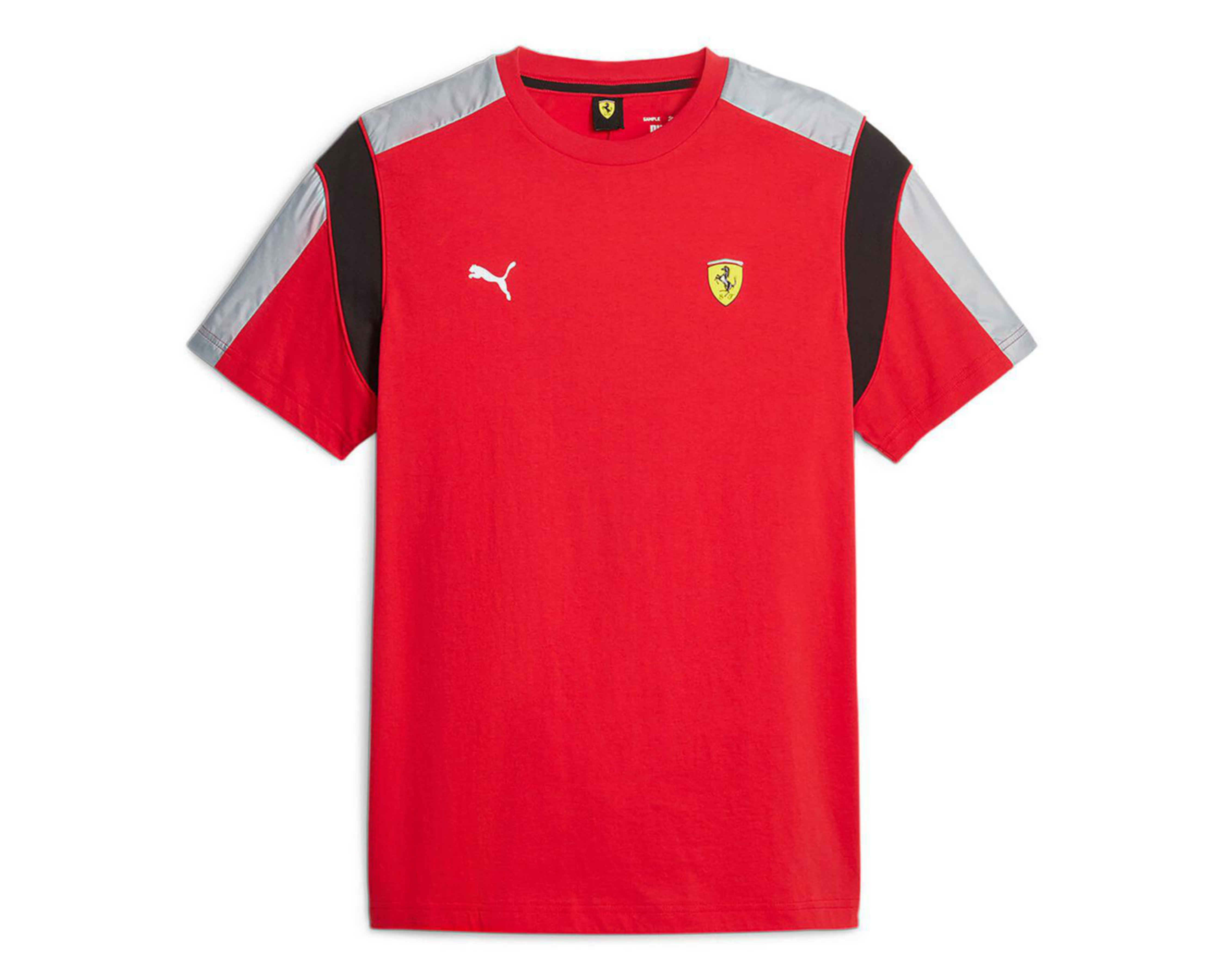 Playera Scuderia Ferrari Puma