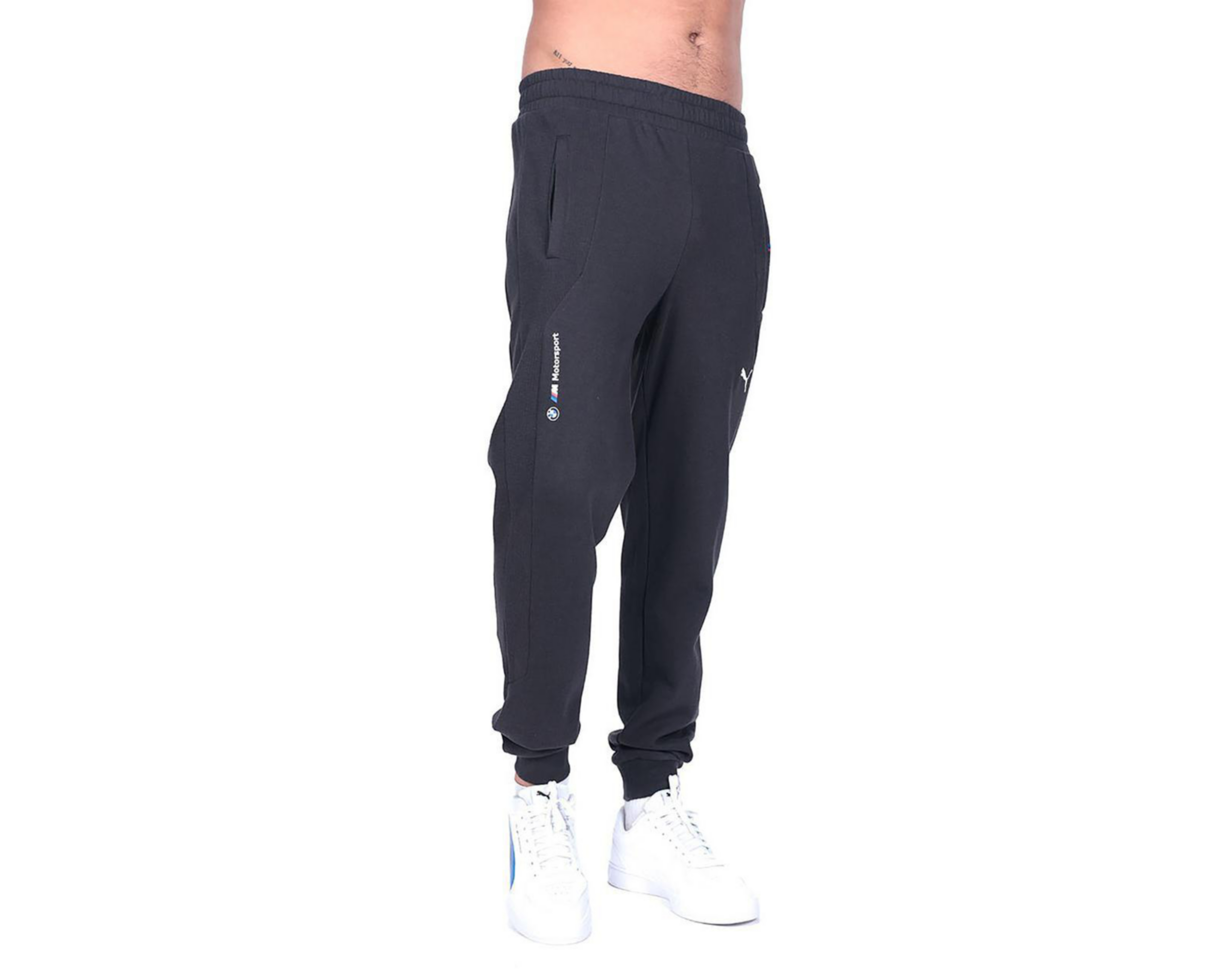 Foto 4 pulgar | Pants Puma BMW M Motorsport de Entrenamiento