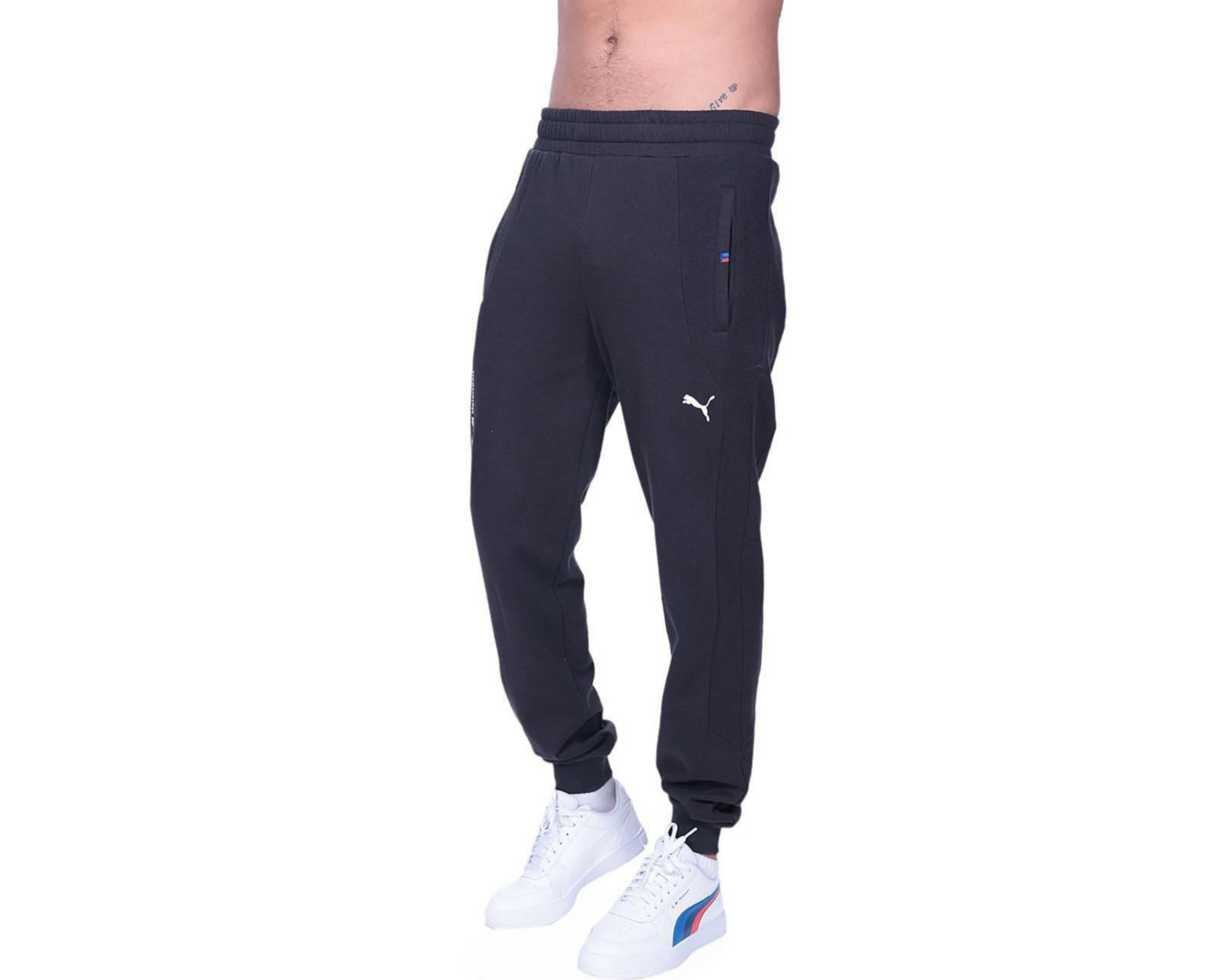 Foto 7 pulgar | Pants Puma BMW M Motorsport de Entrenamiento