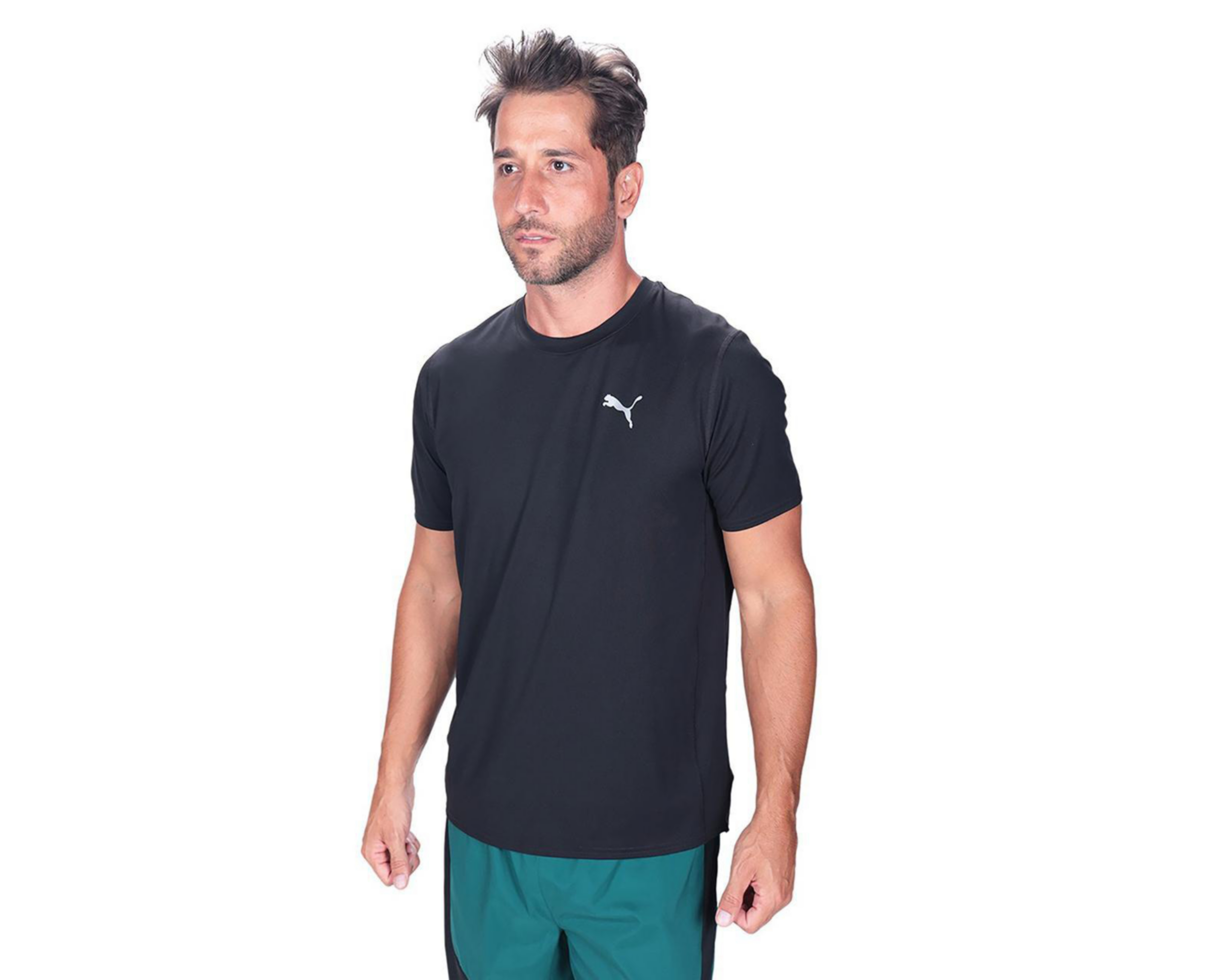 Foto 4 pulgar | Playera Puma DryCELL para Correr