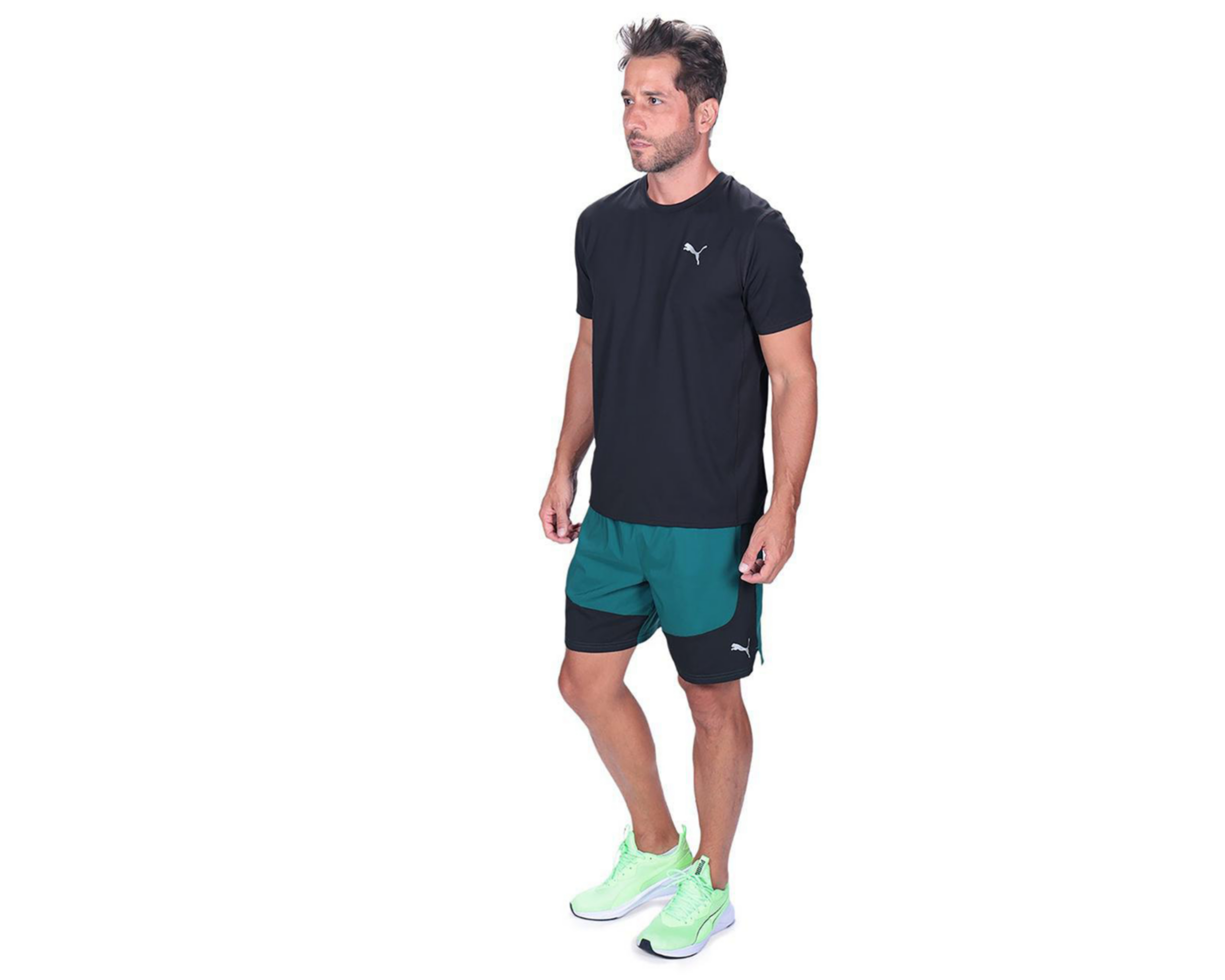 Foto 5 pulgar | Playera Puma DryCELL para Correr