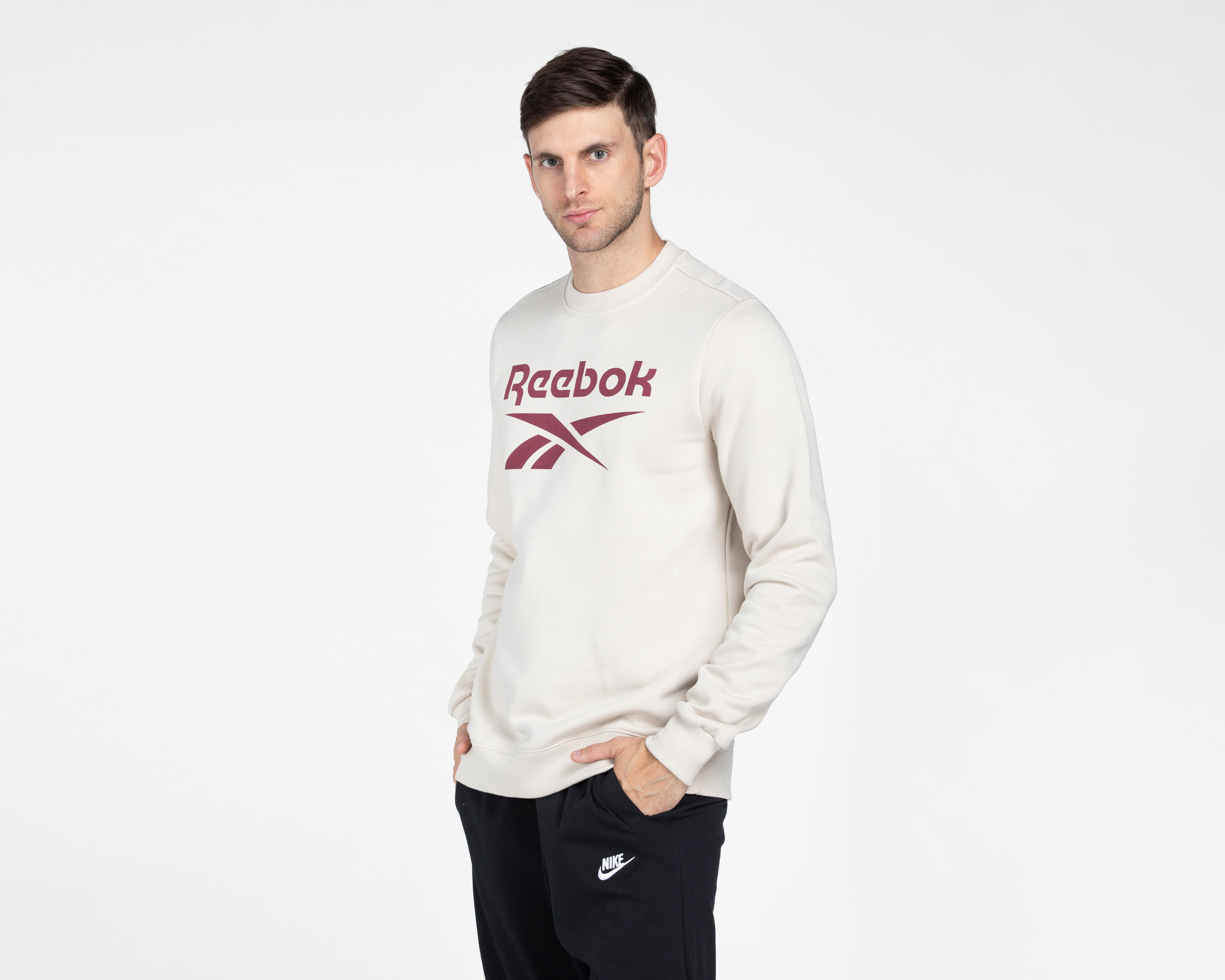 Foto 2 pulgar | Sudadera Reebok